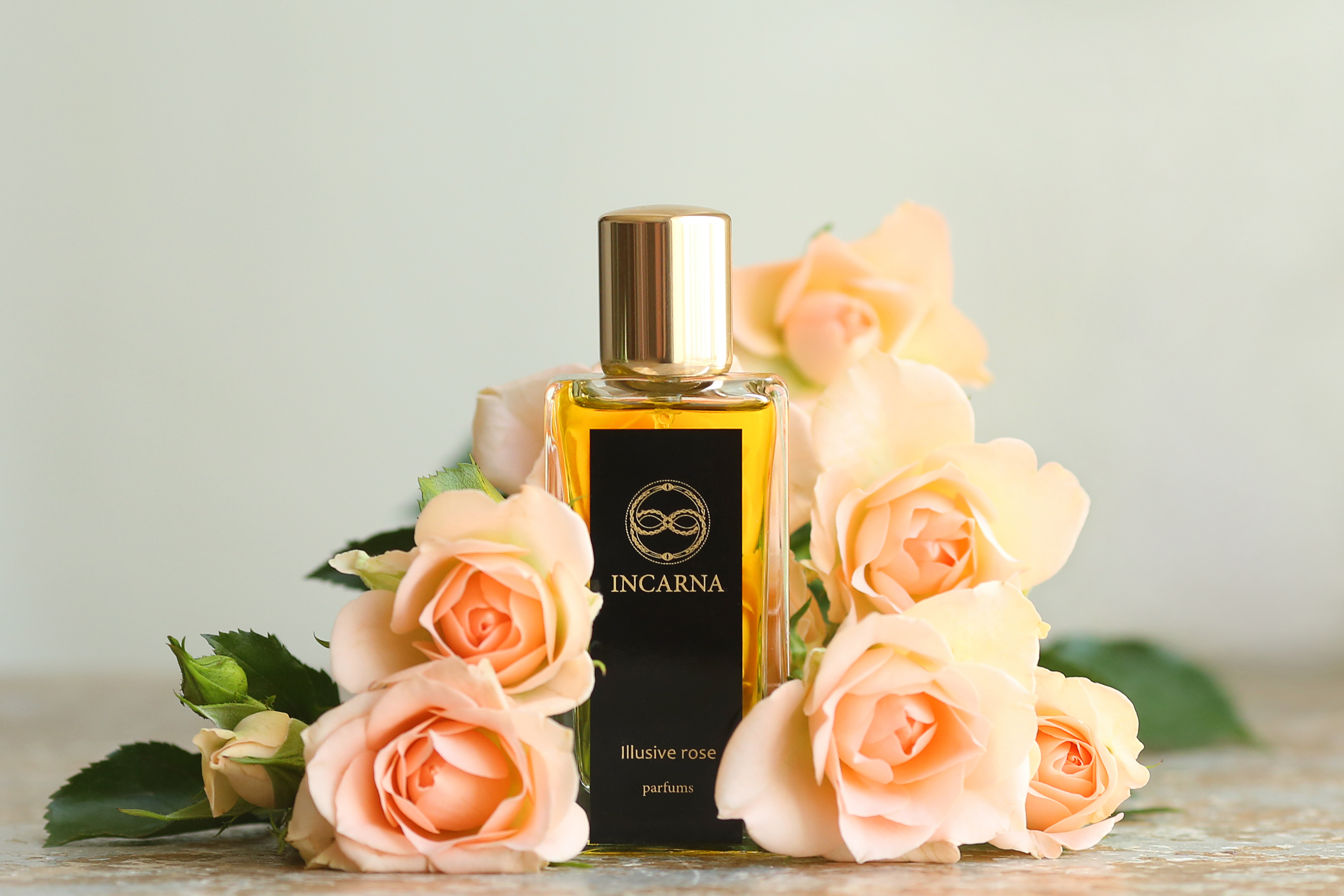 Illusive rose - Incarna parfums - Gallery 3