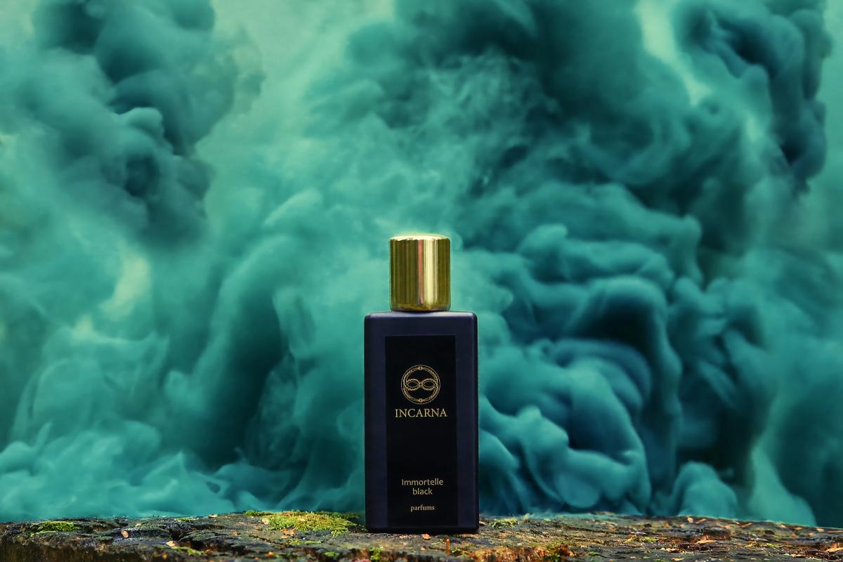 Immortelle black - Incarna parfums - Gallery 1