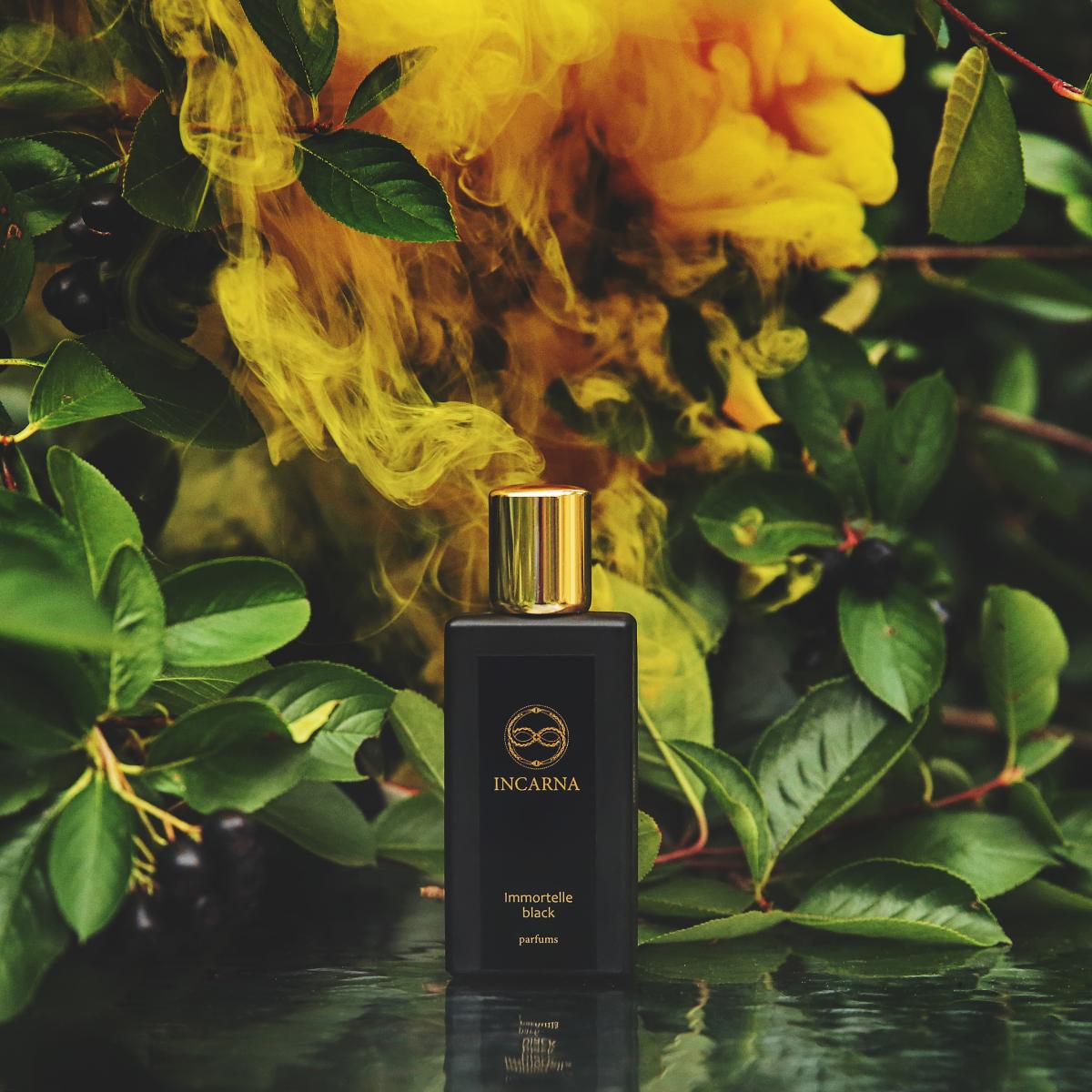 Immortelle black - Incarna parfums - Gallery 2