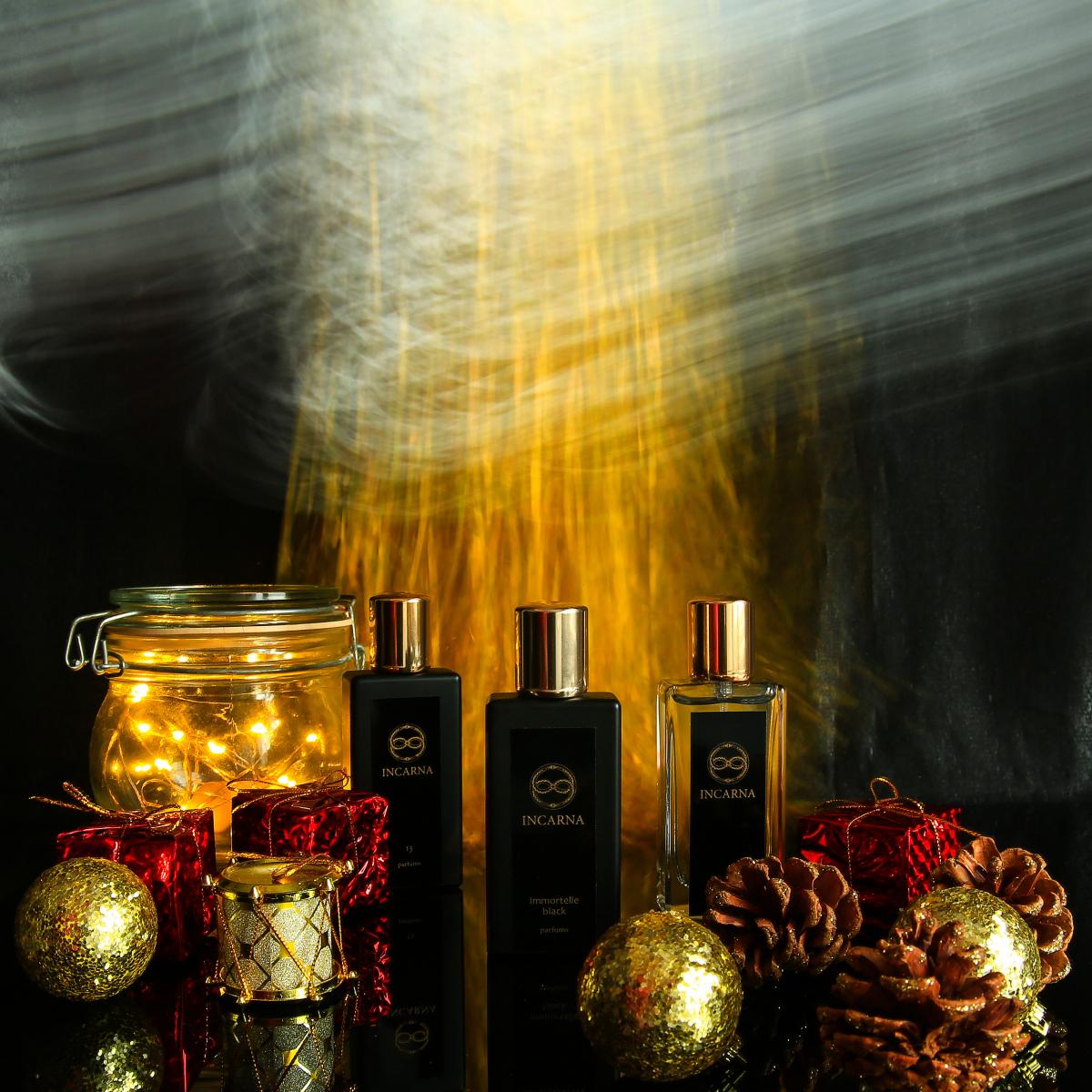 Immortelle black - Incarna parfums - Gallery 3