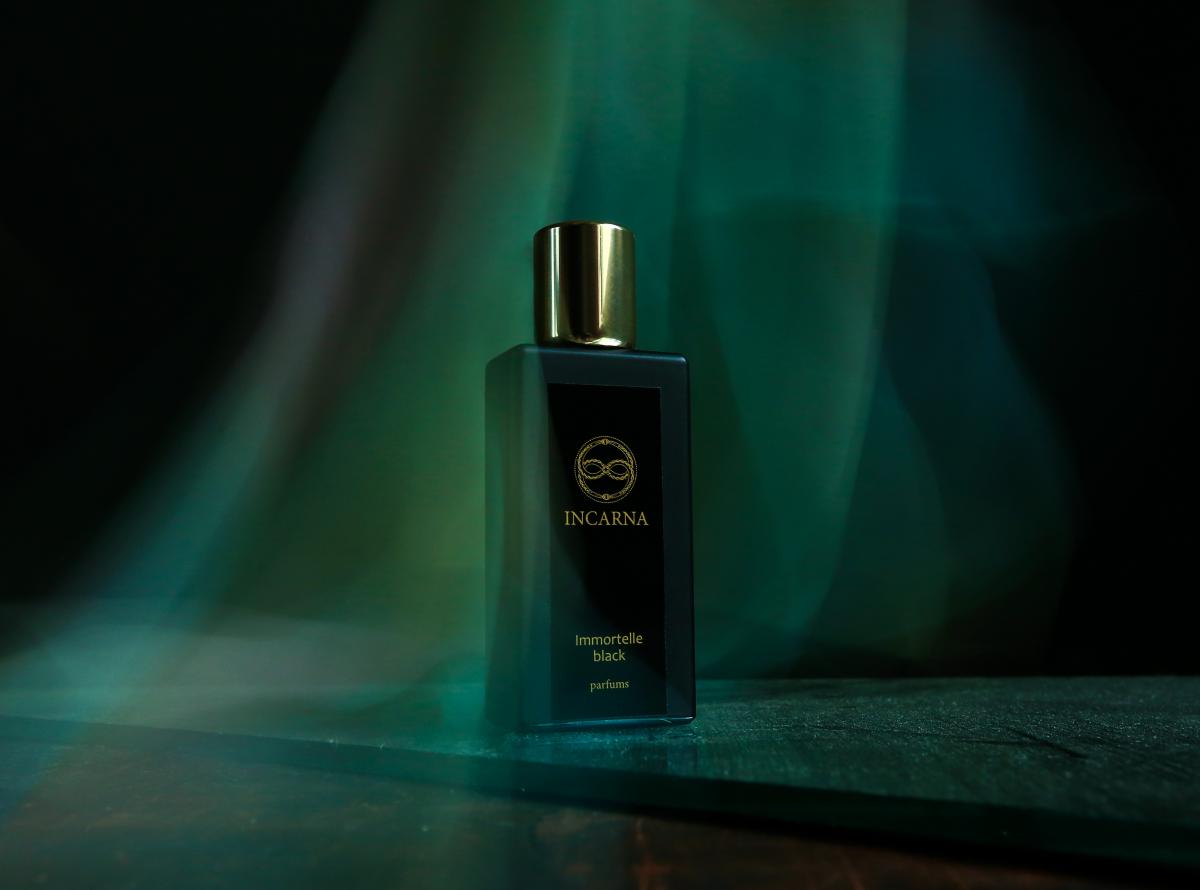Immortelle black - Incarna parfums - Gallery 4