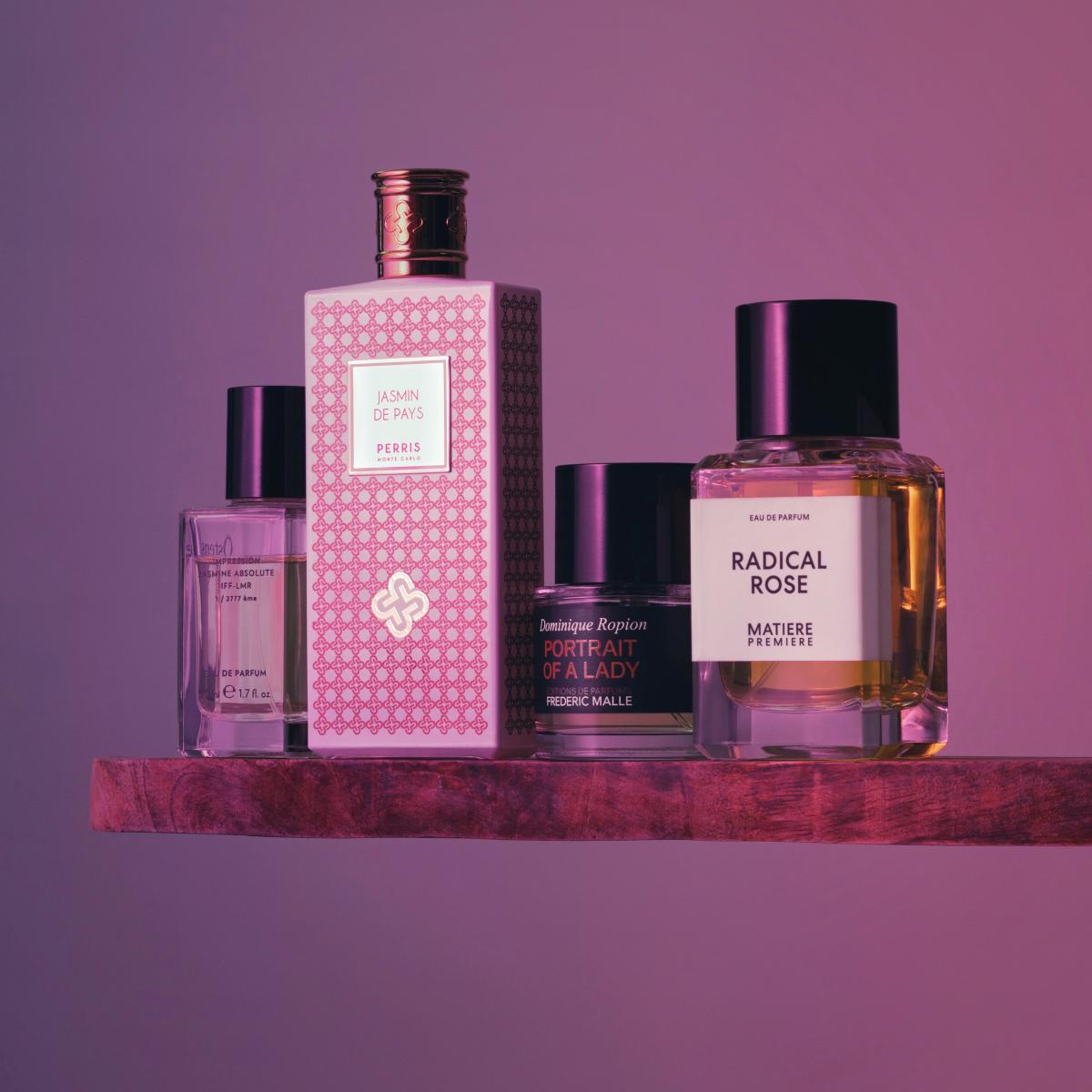 Impression Jasmine Absolue - Ostens - Gallery 1