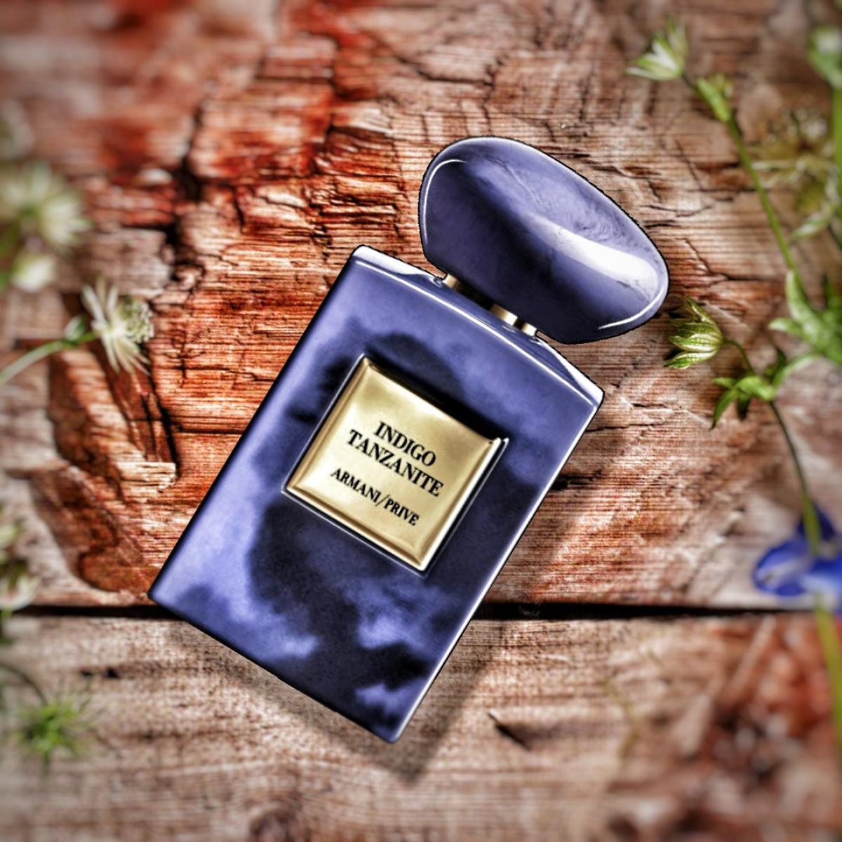 Indigo Tanzanite - Giorgio Armani - Gallery 4