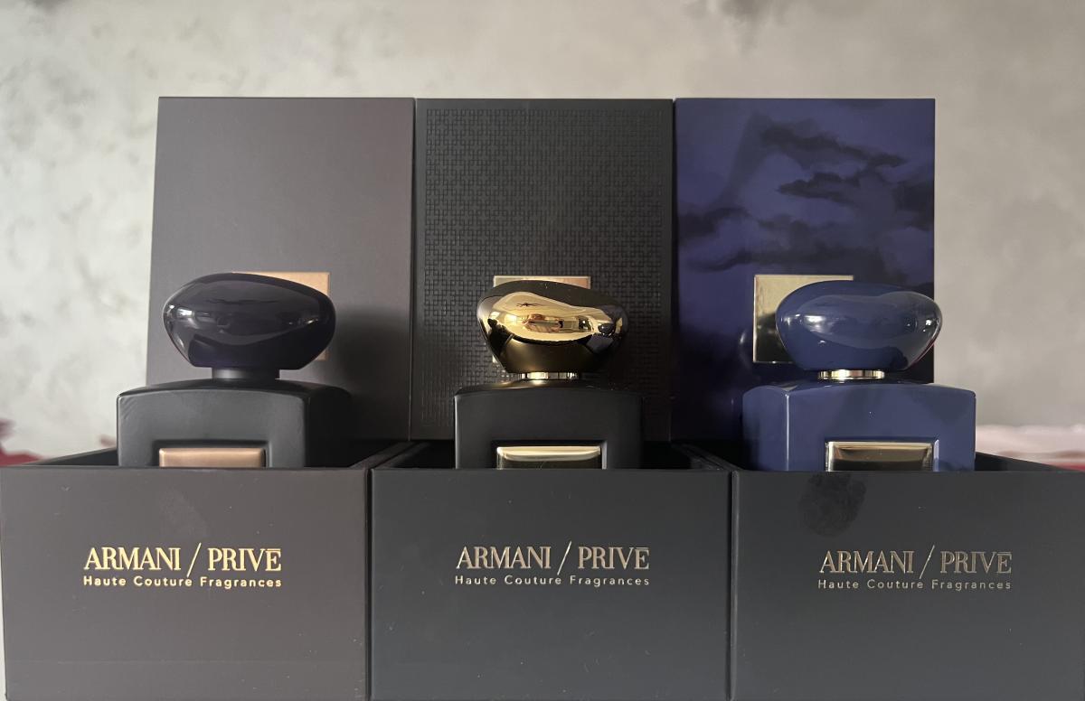 Indigo Tanzanite - Giorgio Armani - Gallery 1