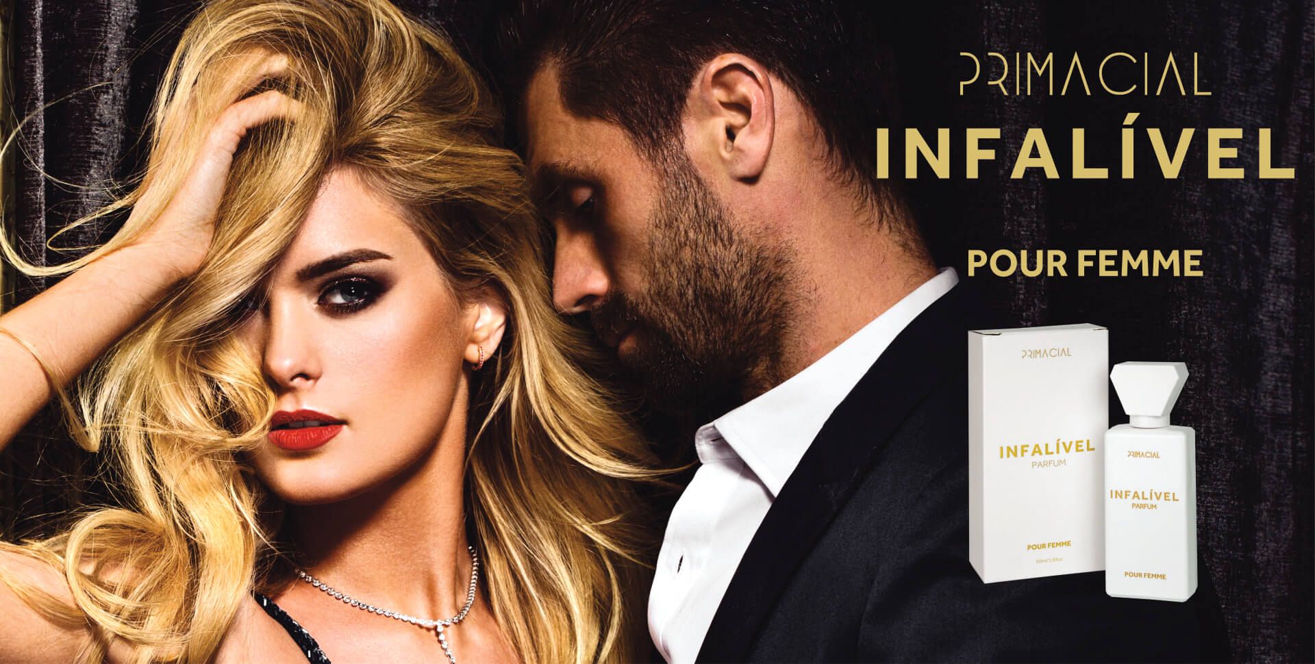 Infalível Pour Femme - Primacial - Gallery 1