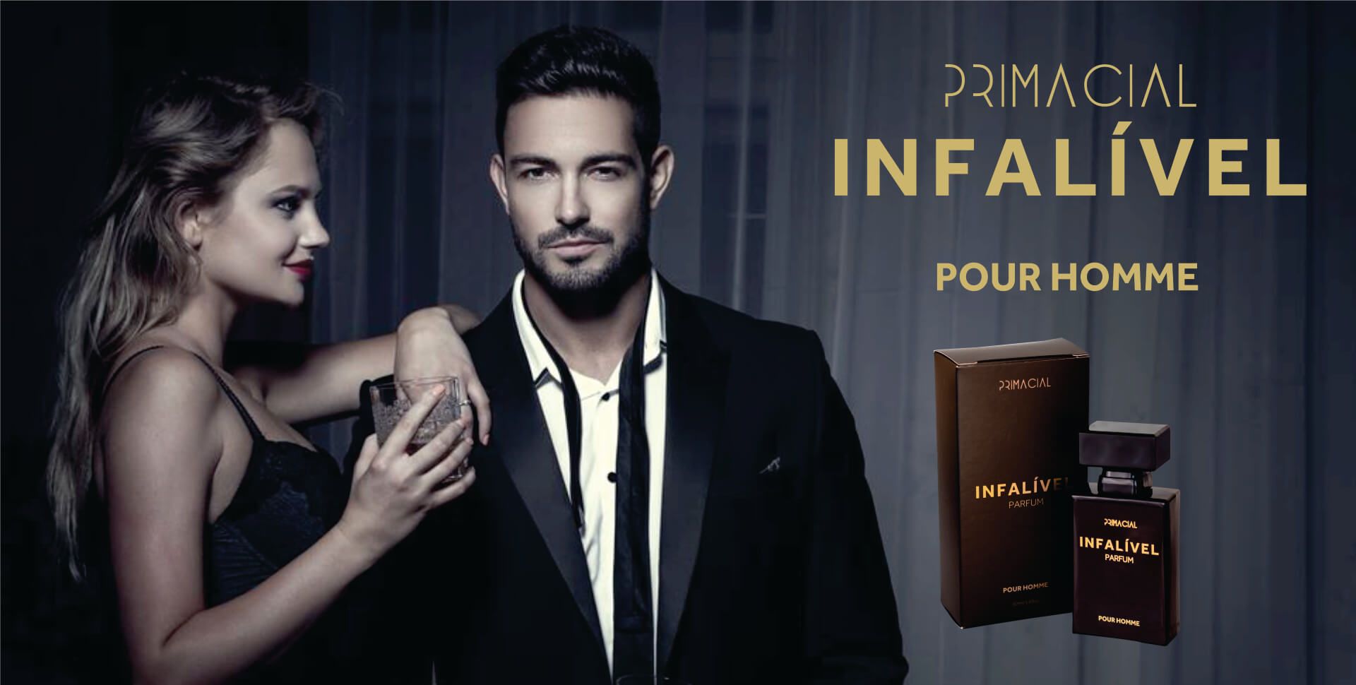 Infalível Pour Homme - Primacial - Gallery 1