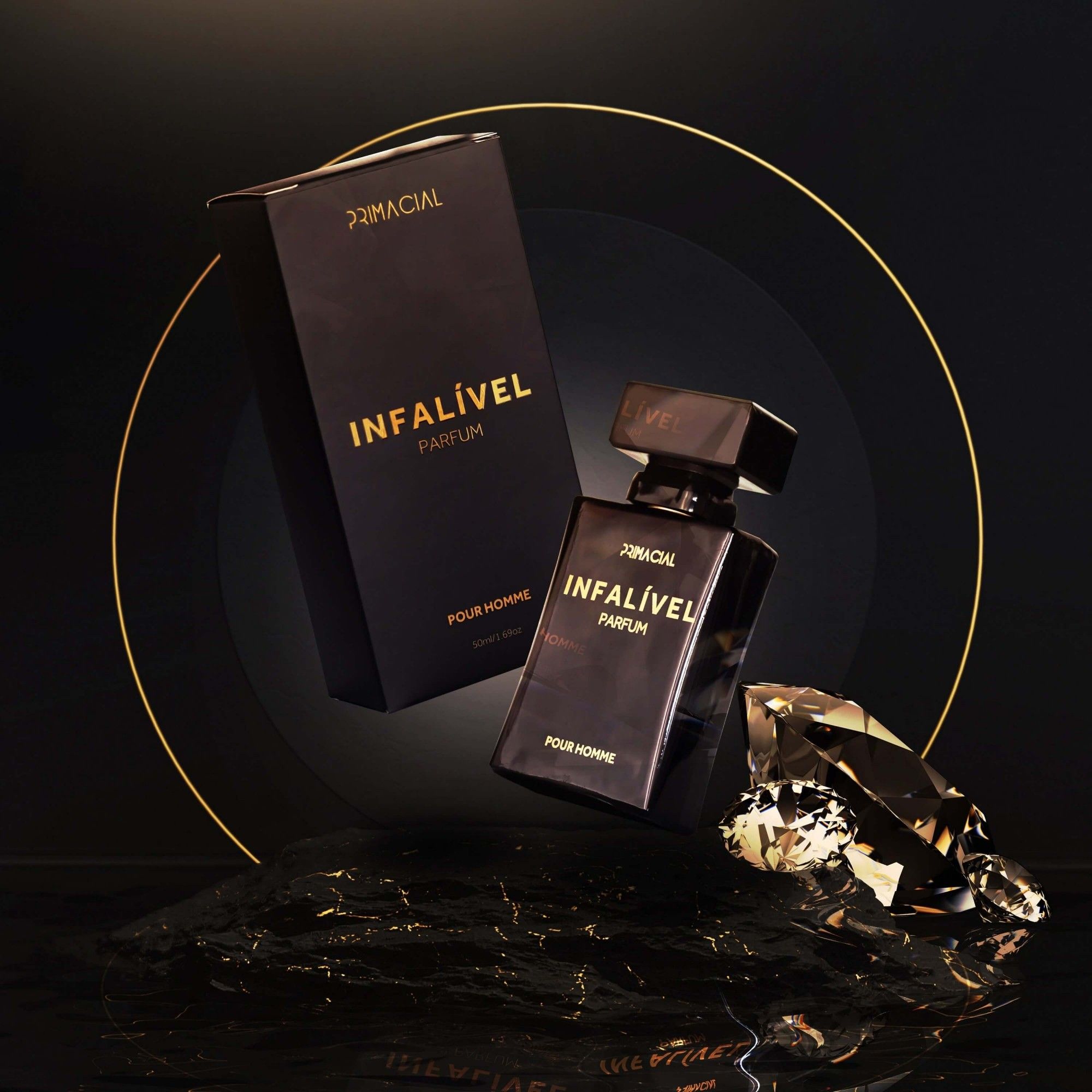 Infalível Pour Homme - Primacial - Gallery 2
