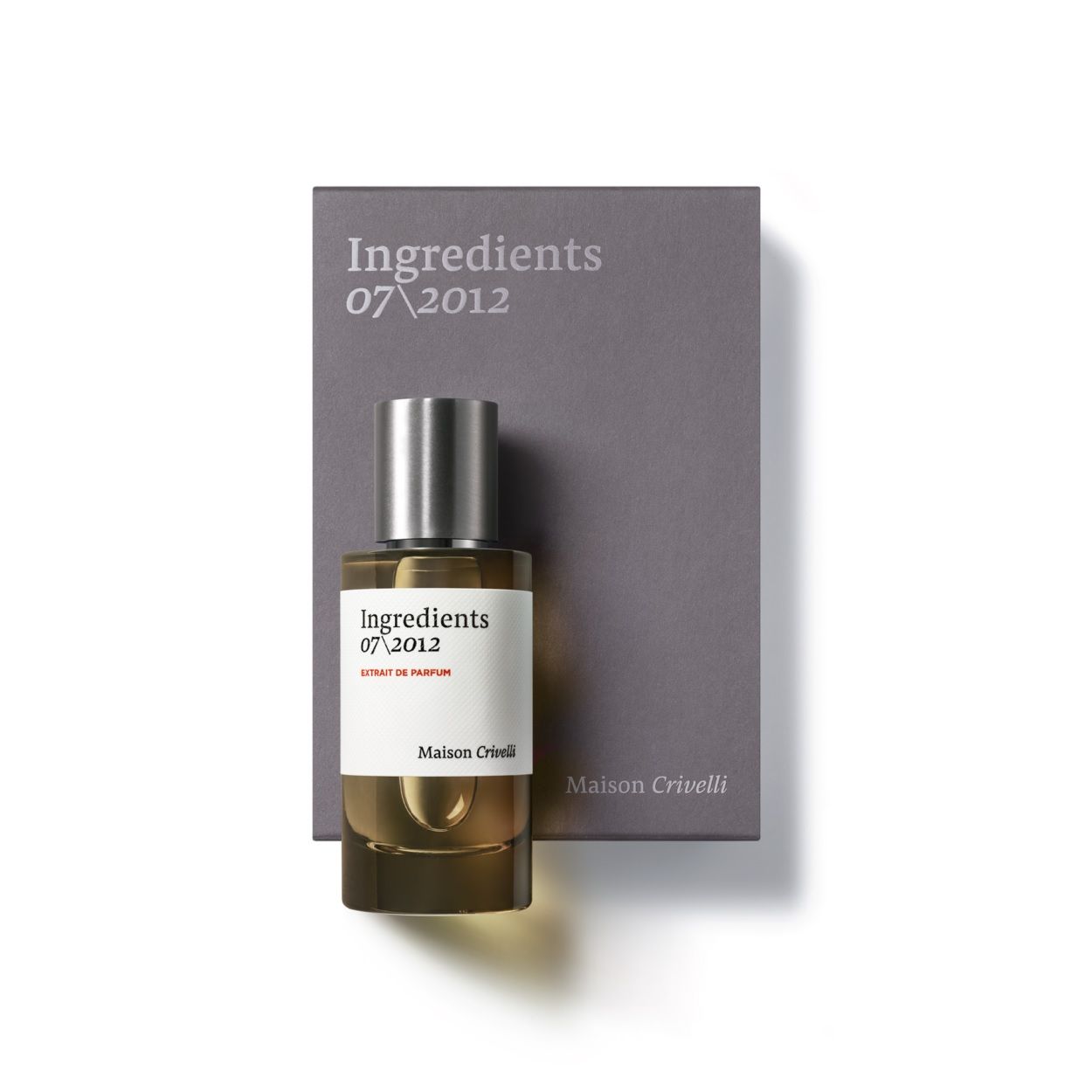 Ingredients 07\2012 - Maison Crivelli - Gallery 3