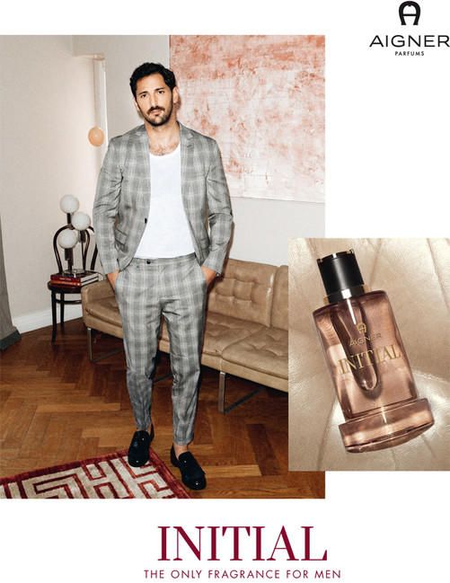 Initial Eau de Toilette - Etienne Aigner - Gallery 1