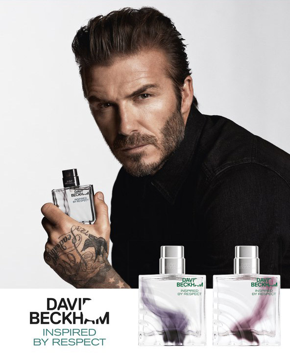 Inspired by Respect - David Beckham - Gallery 1