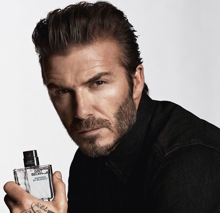 Inspired by Respect - David Beckham - Gallery 2