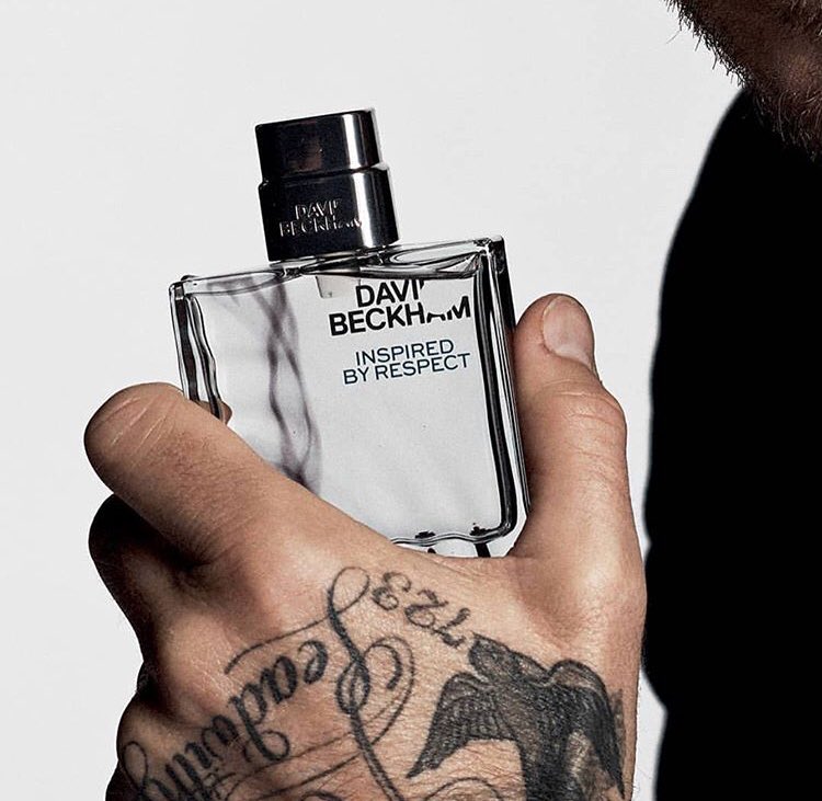 Inspired by Respect - David Beckham - Gallery 3