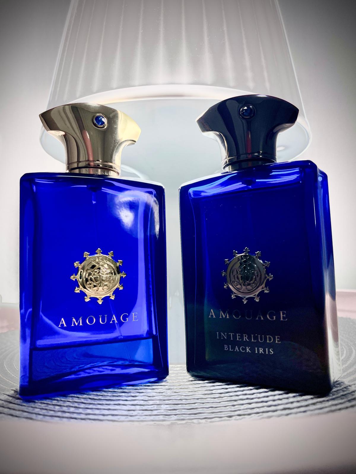 Interlude Black Iris - Amouage - Gallery 4