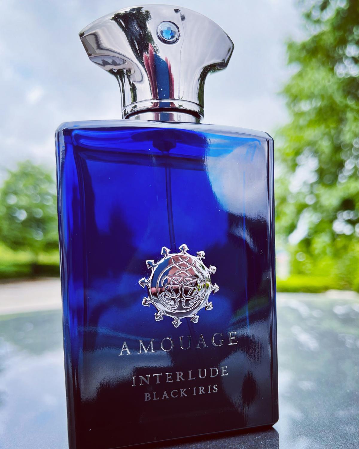 Interlude Black Iris - Amouage - Gallery 1
