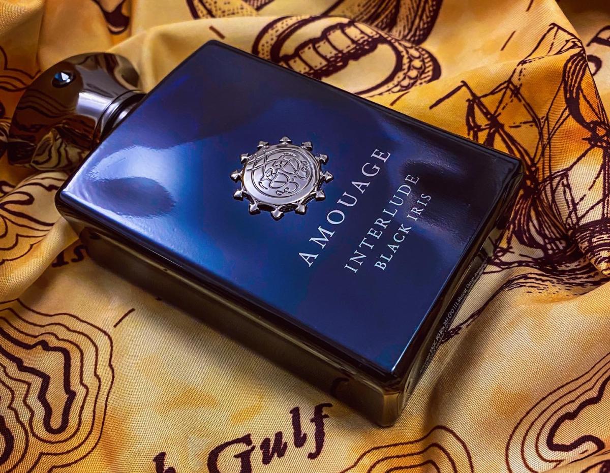 Interlude Black Iris - Amouage - Gallery 2