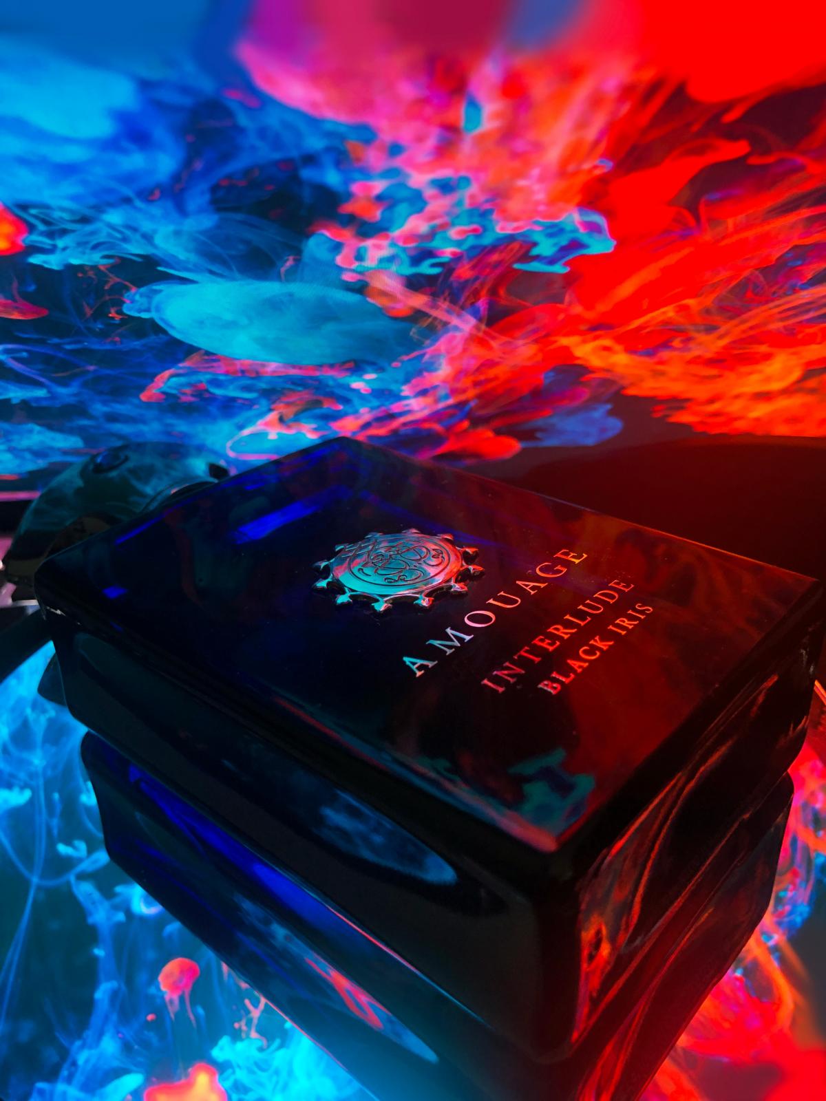 Interlude Black Iris - Amouage - Gallery 2