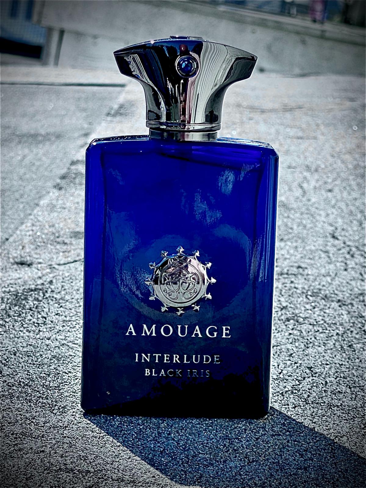 Interlude Black Iris - Amouage - Gallery 3