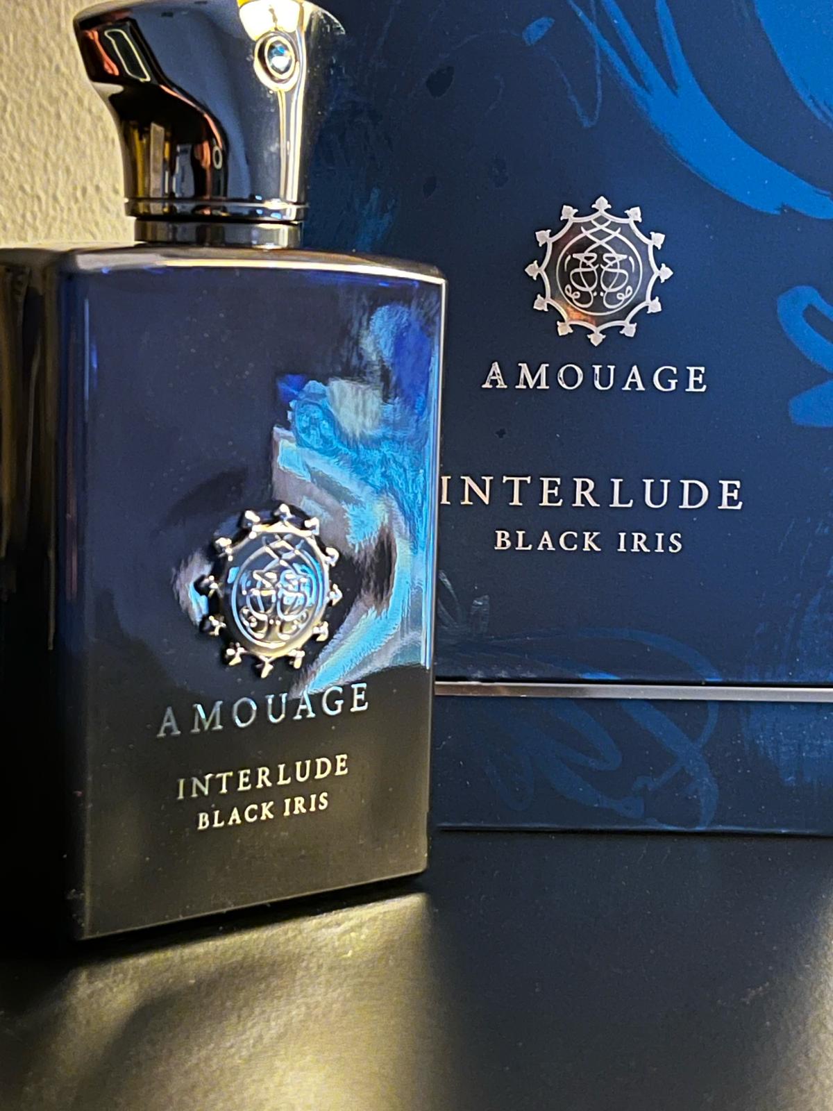 Interlude Black Iris - Amouage - Gallery 4
