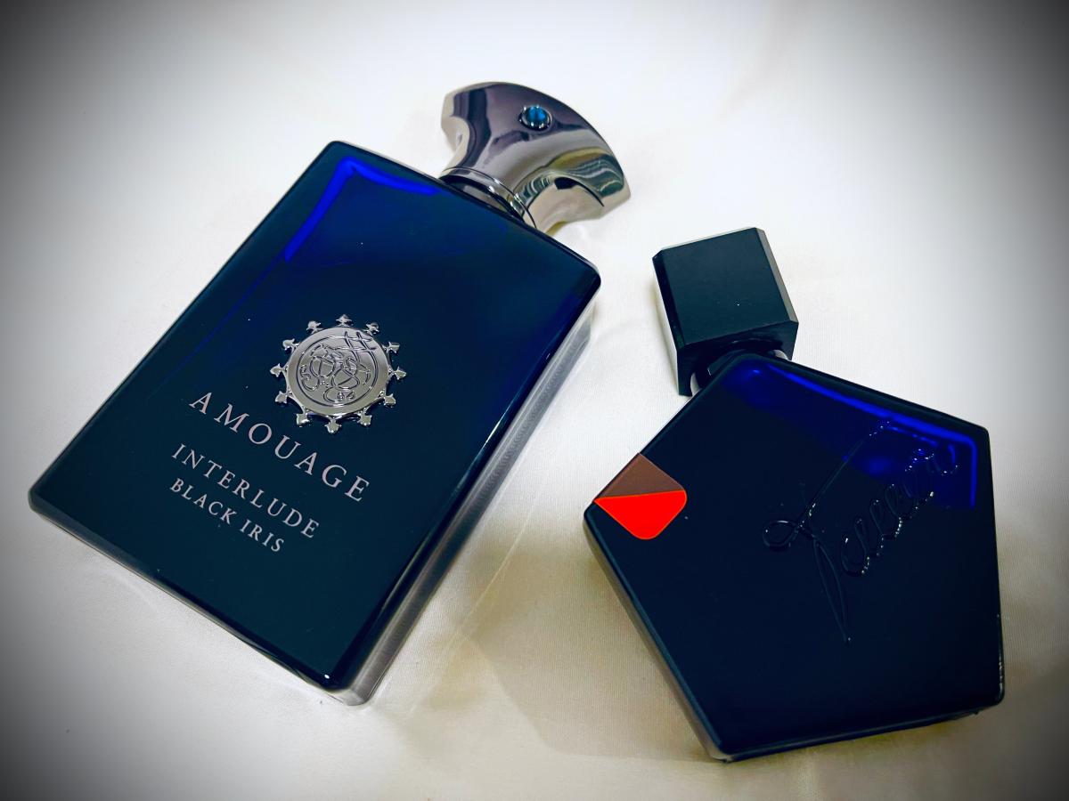 Interlude Black Iris - Amouage - Gallery 1
