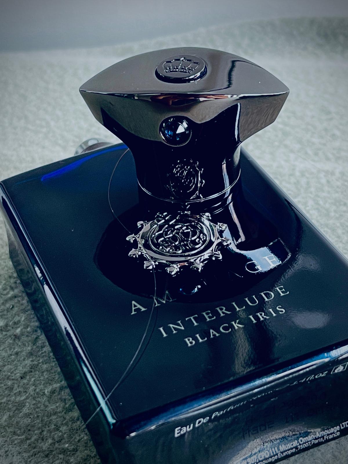 Interlude Black Iris - Amouage - Gallery 2