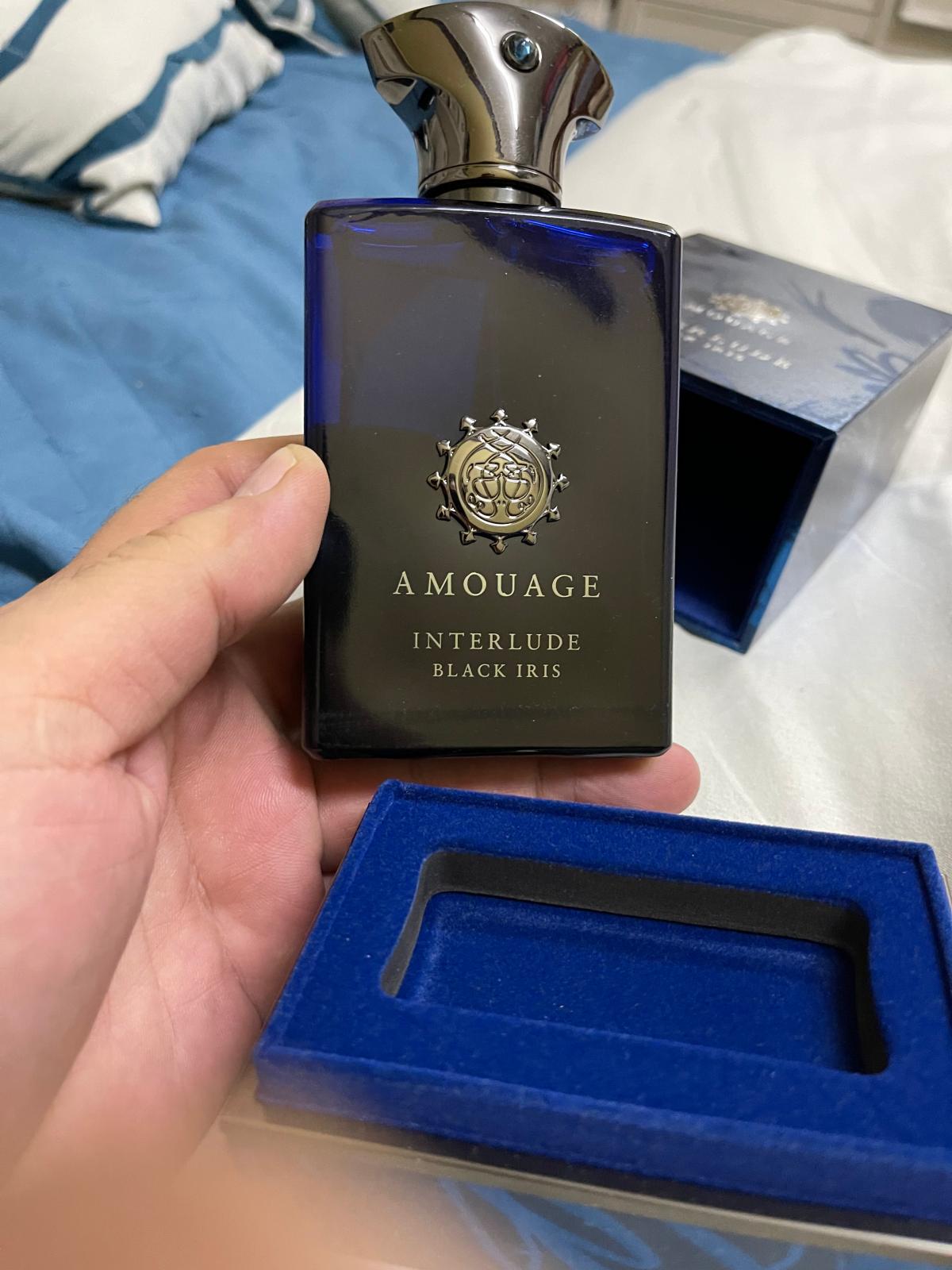 Interlude Black Iris - Amouage - Gallery 3