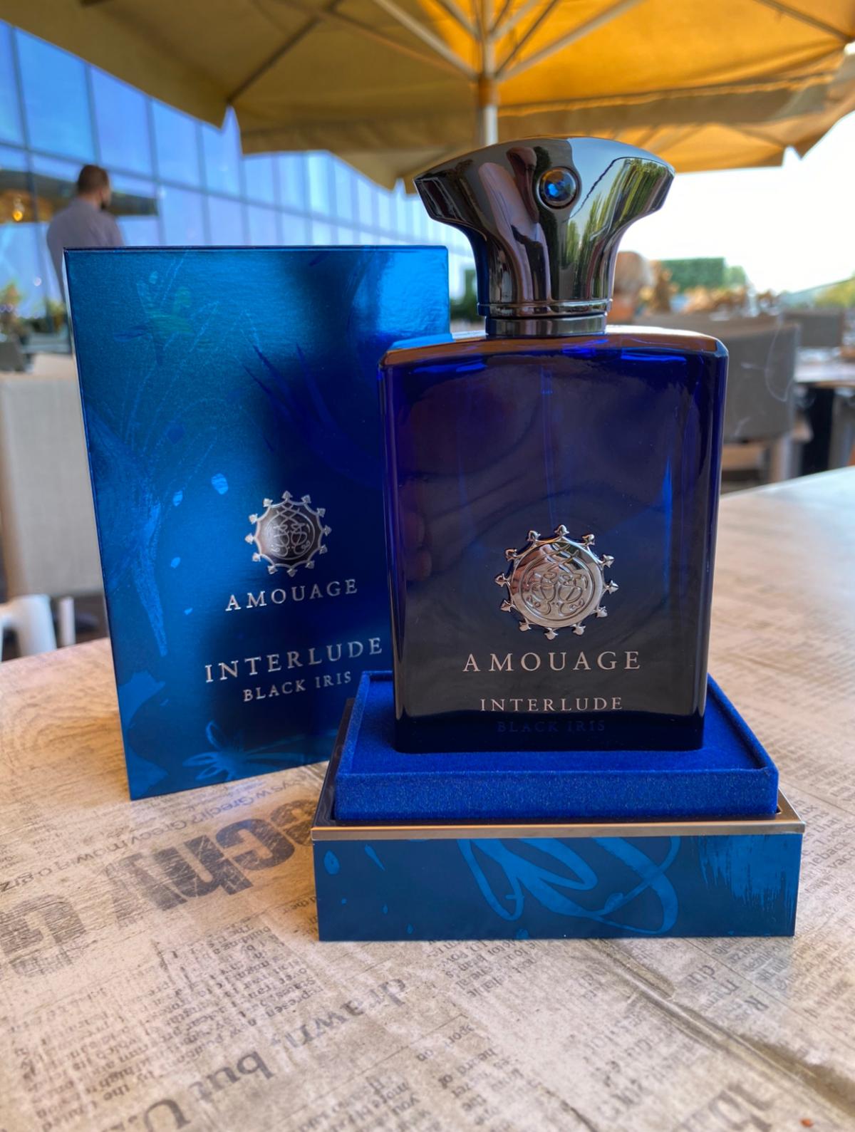 Interlude Black Iris - Amouage - Gallery 1