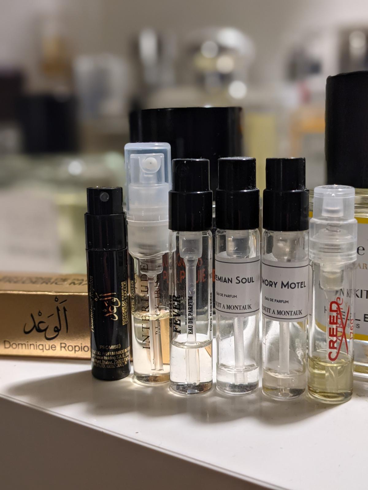 Interlude Black Iris - Amouage - Gallery 2