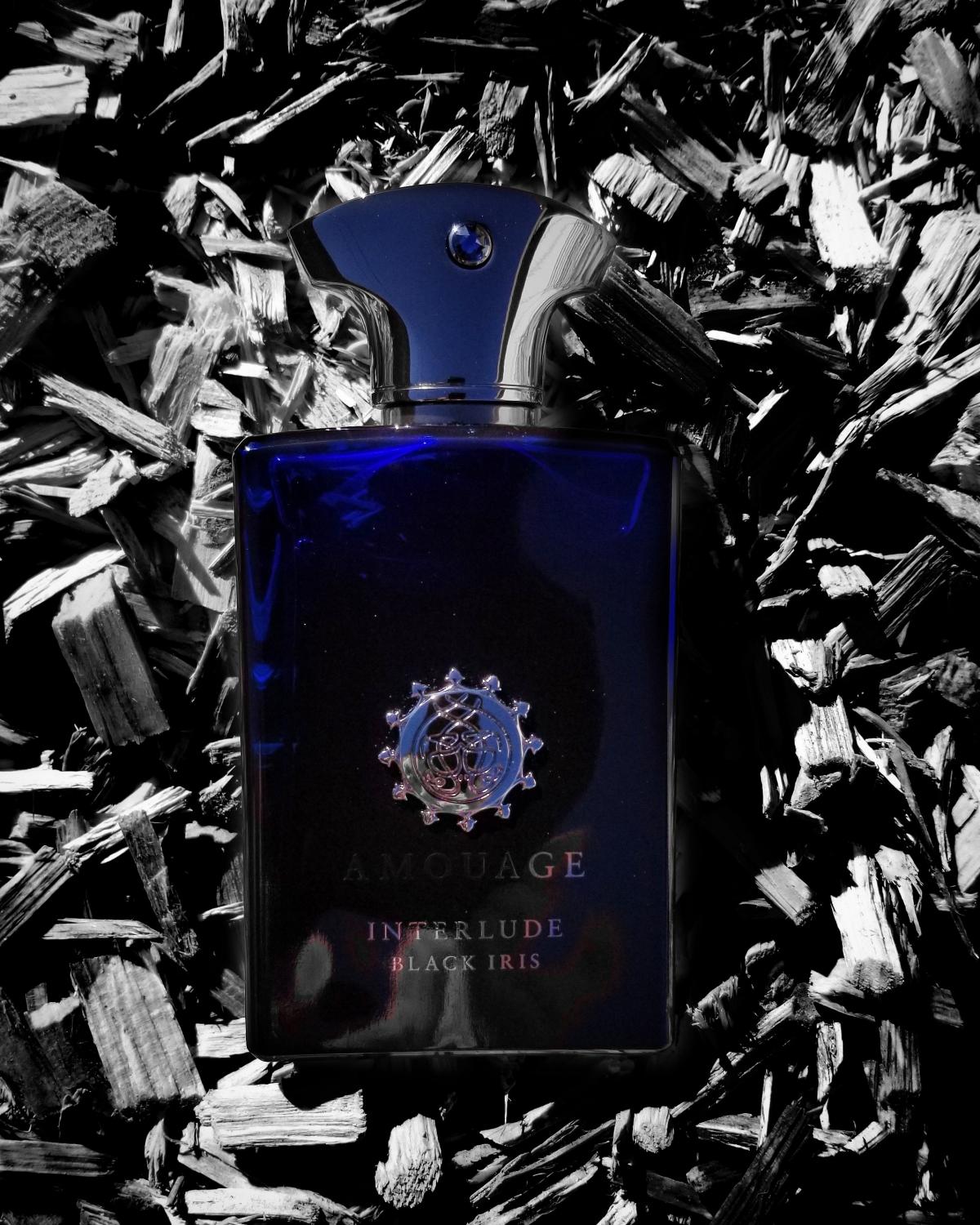 Interlude Black Iris - Amouage - Gallery 3