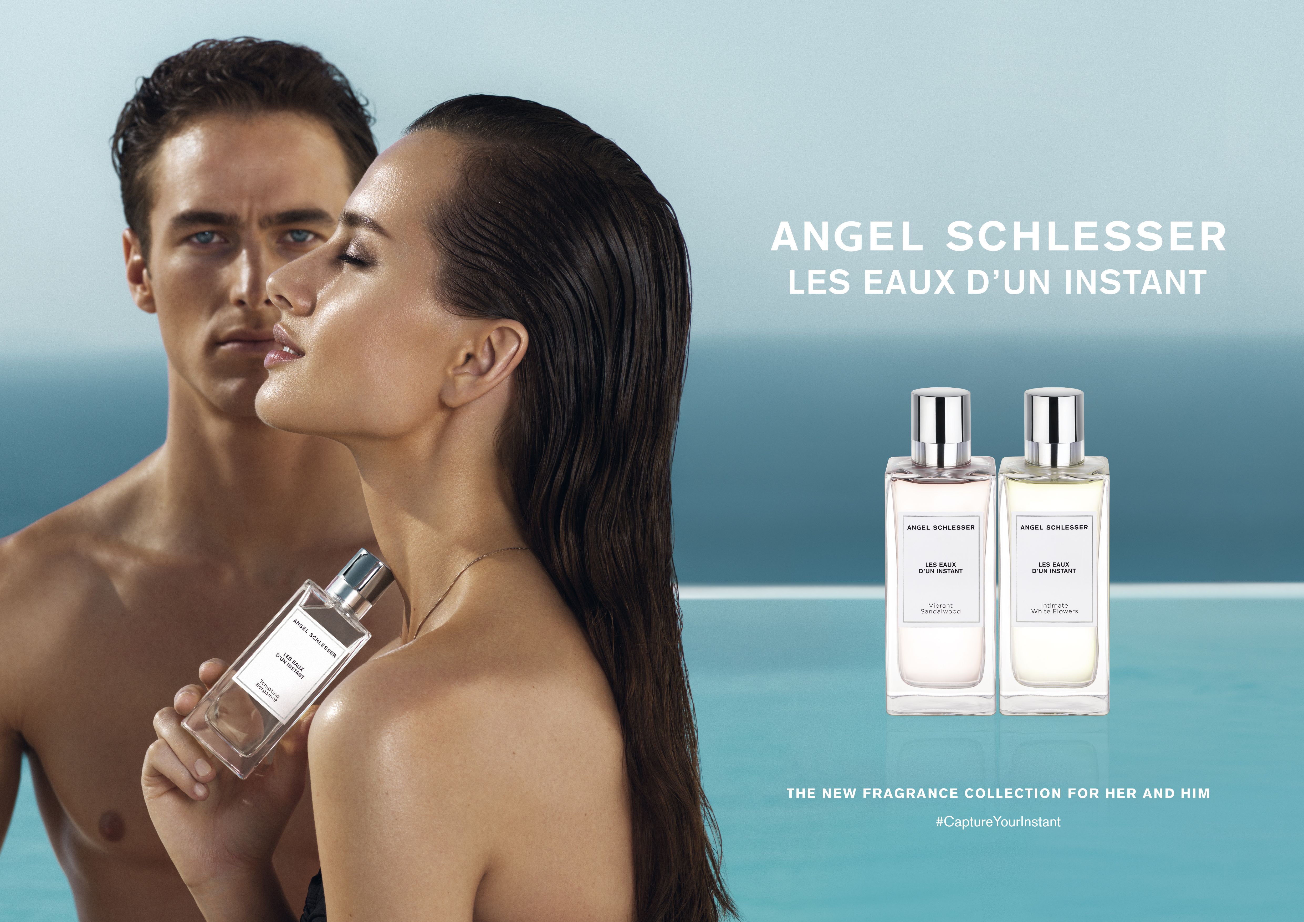 Intimate White Flowers - Angel Schlesser - Gallery 1