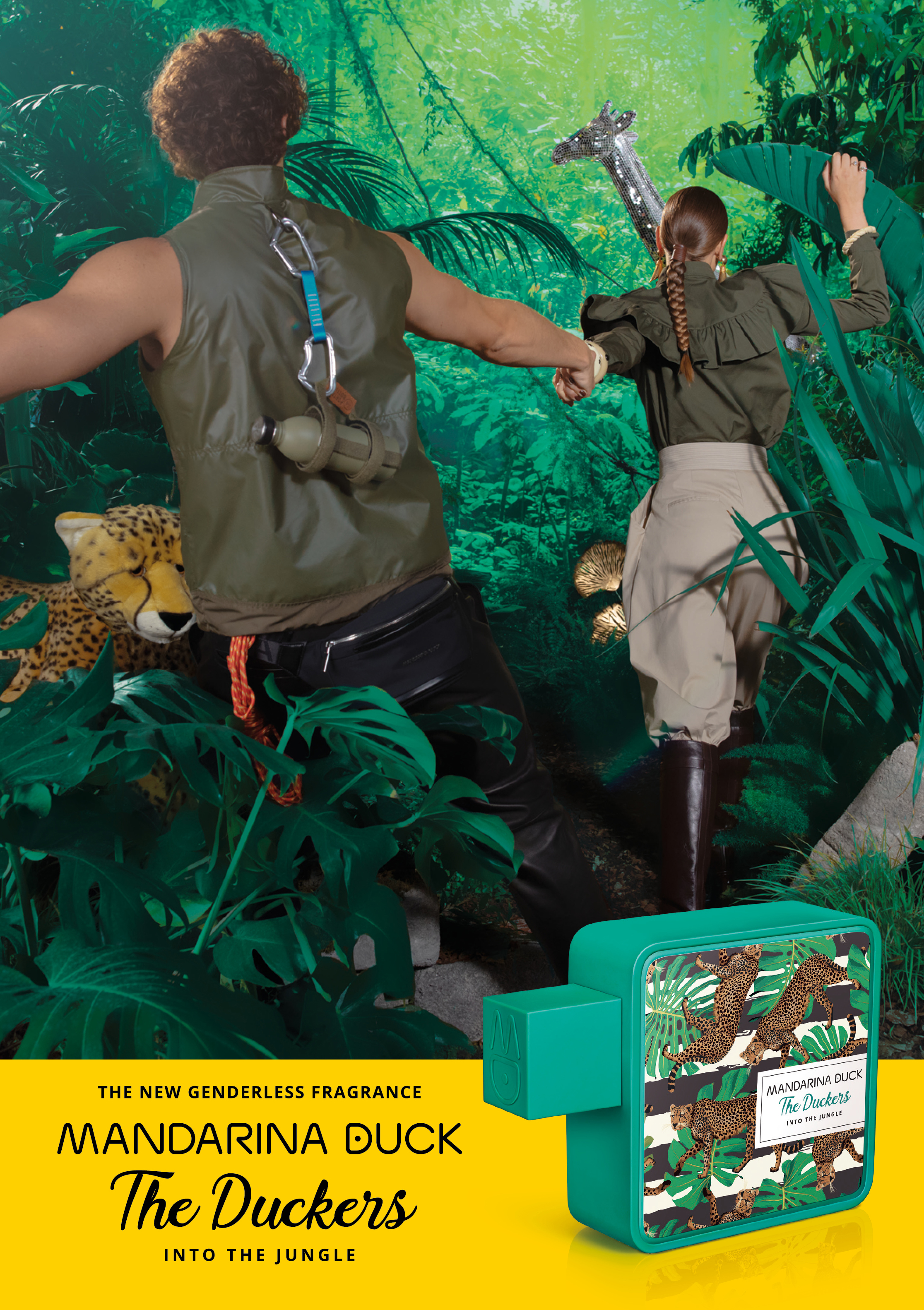 Into The Jungle - Mandarina Duck - Gallery 2