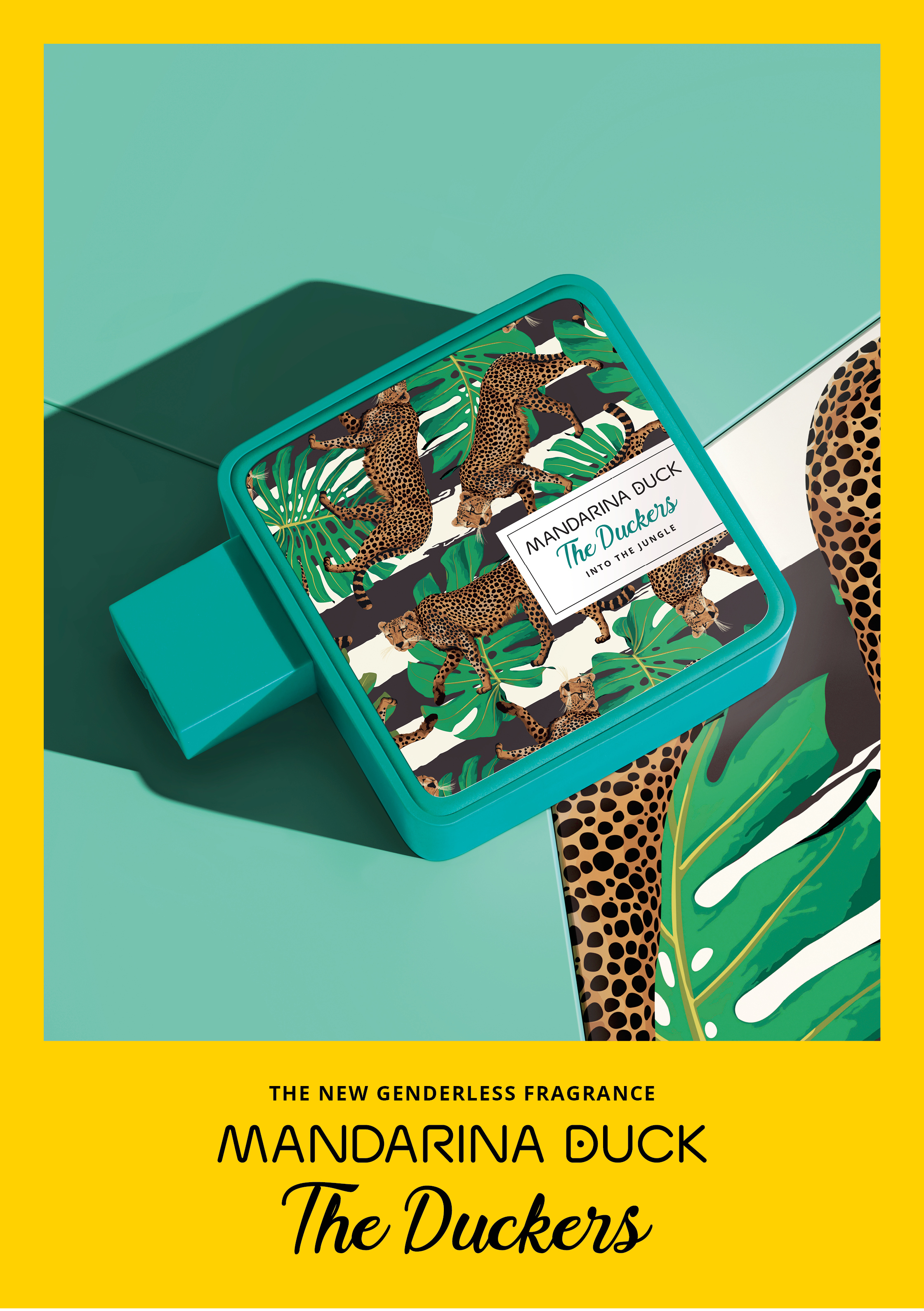 Into The Jungle - Mandarina Duck - Gallery 4
