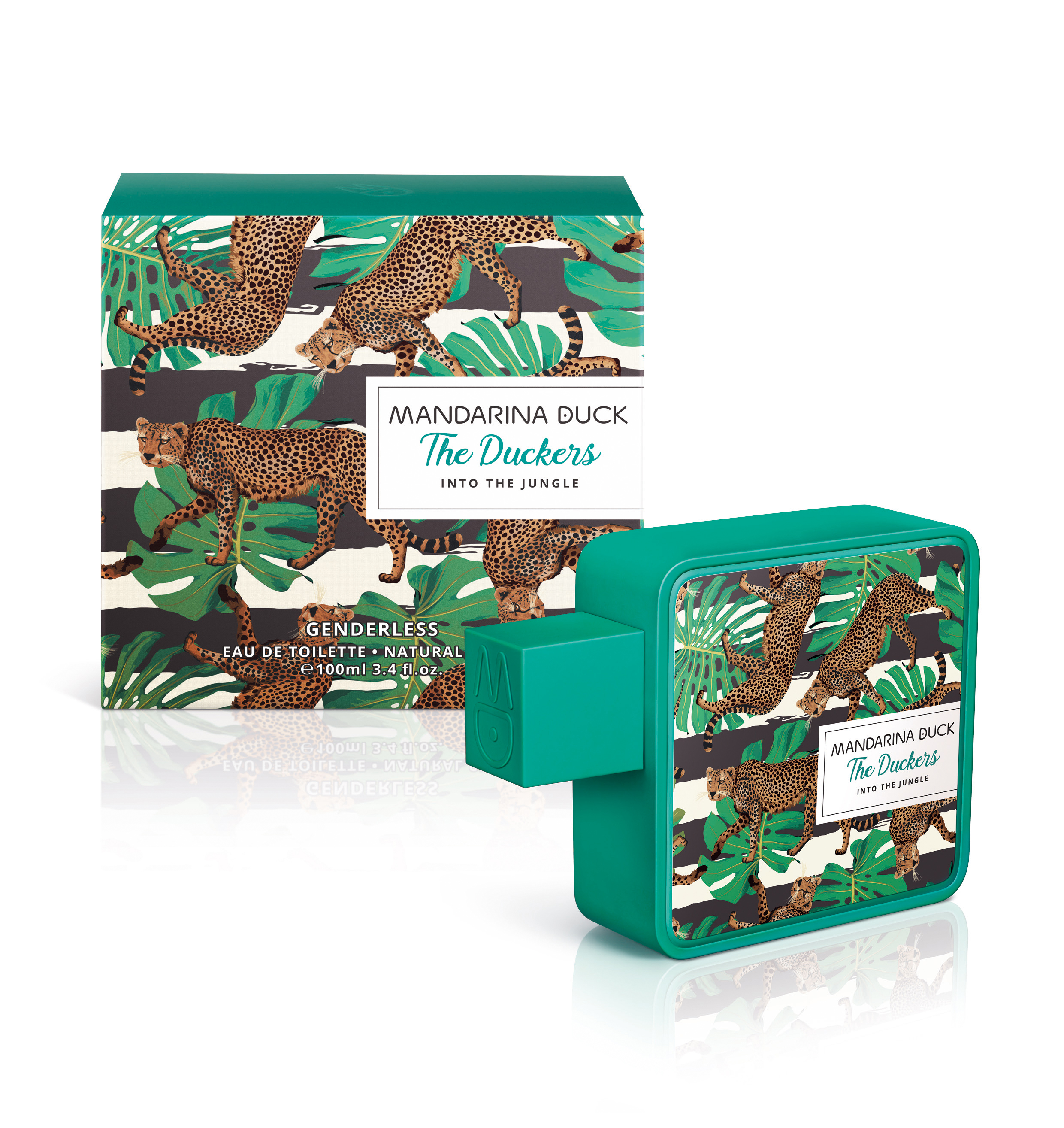 Into The Jungle - Mandarina Duck - Gallery 1