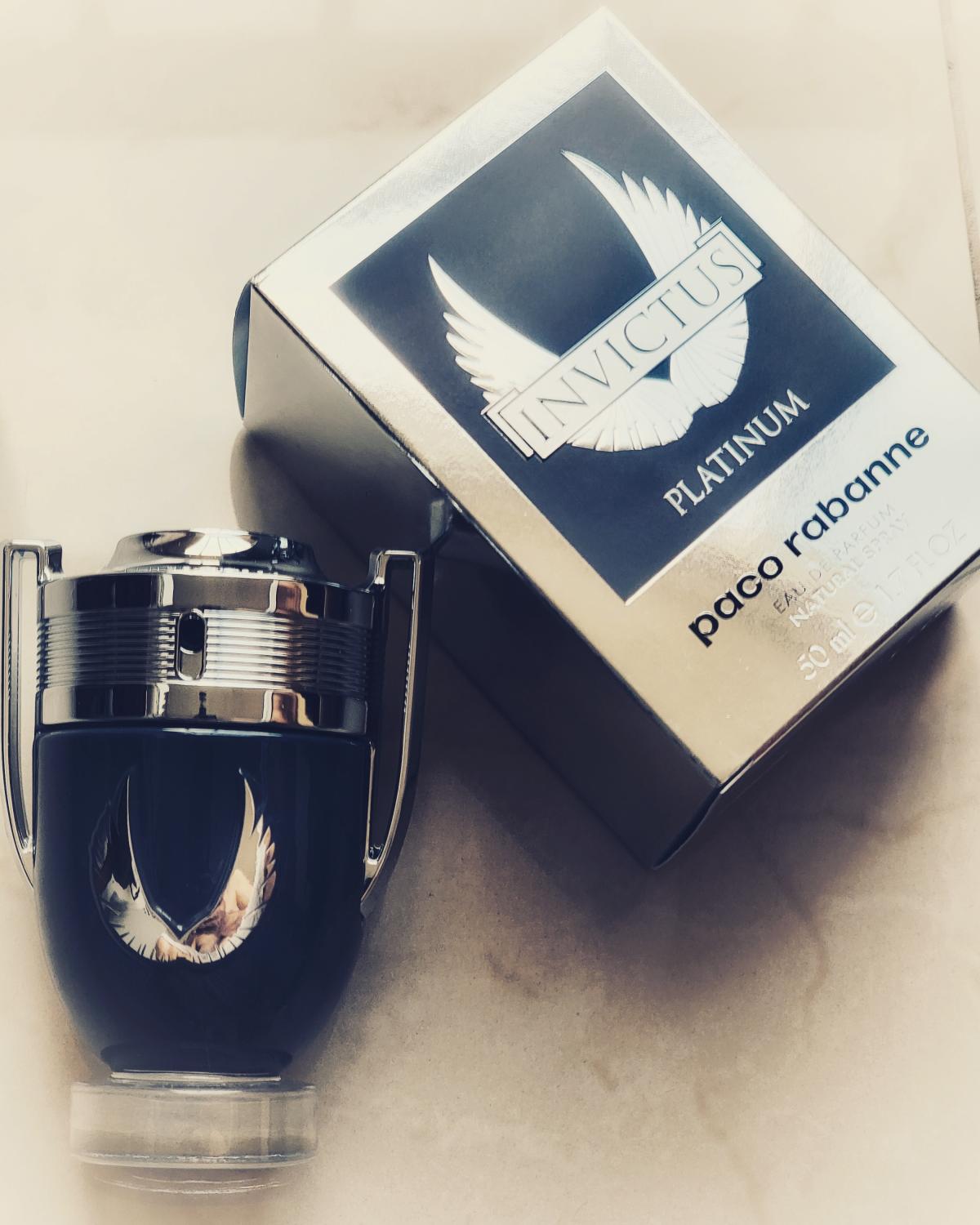 Invictus Platinum - Paco Rabanne - Gallery 2