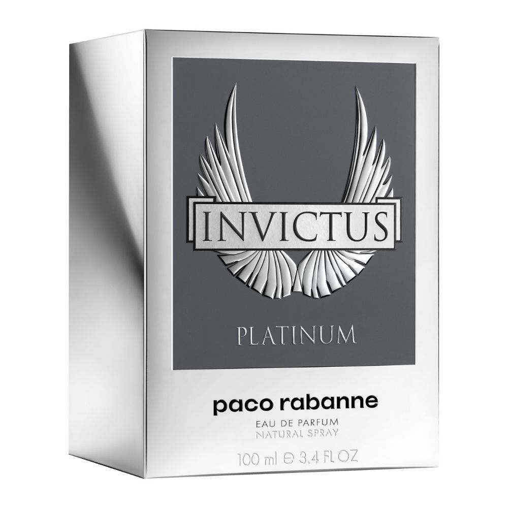 Invictus Platinum - Paco Rabanne - Gallery 3