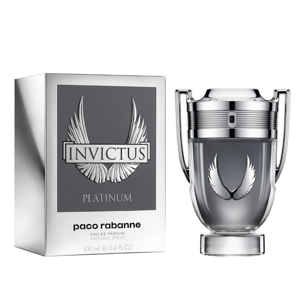 Invictus Platinum - Paco Rabanne - Gallery 1