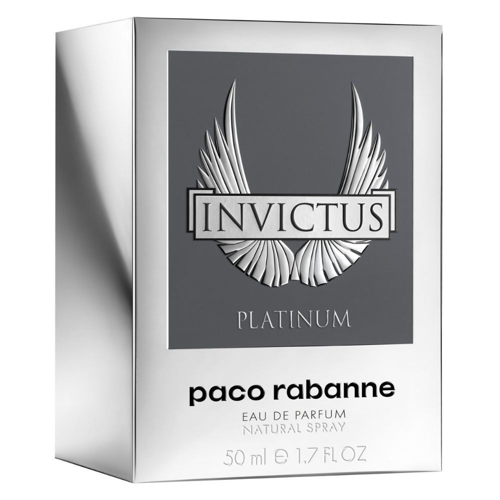 Invictus Platinum - Paco Rabanne - Gallery 2