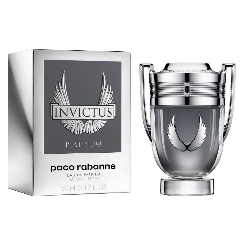 Invictus Platinum - Paco Rabanne - Gallery 3