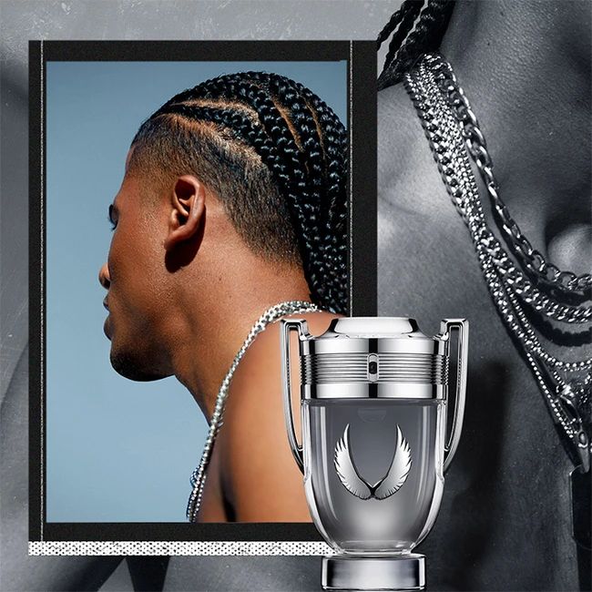 Invictus Platinum - Paco Rabanne - Gallery 1