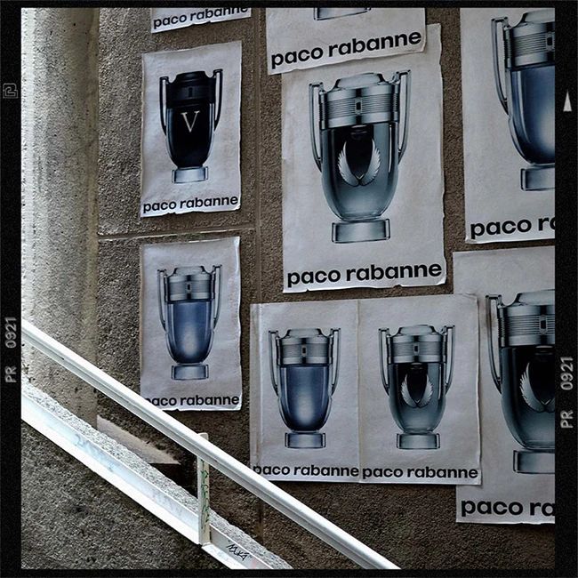 Invictus Platinum - Paco Rabanne - Gallery 1