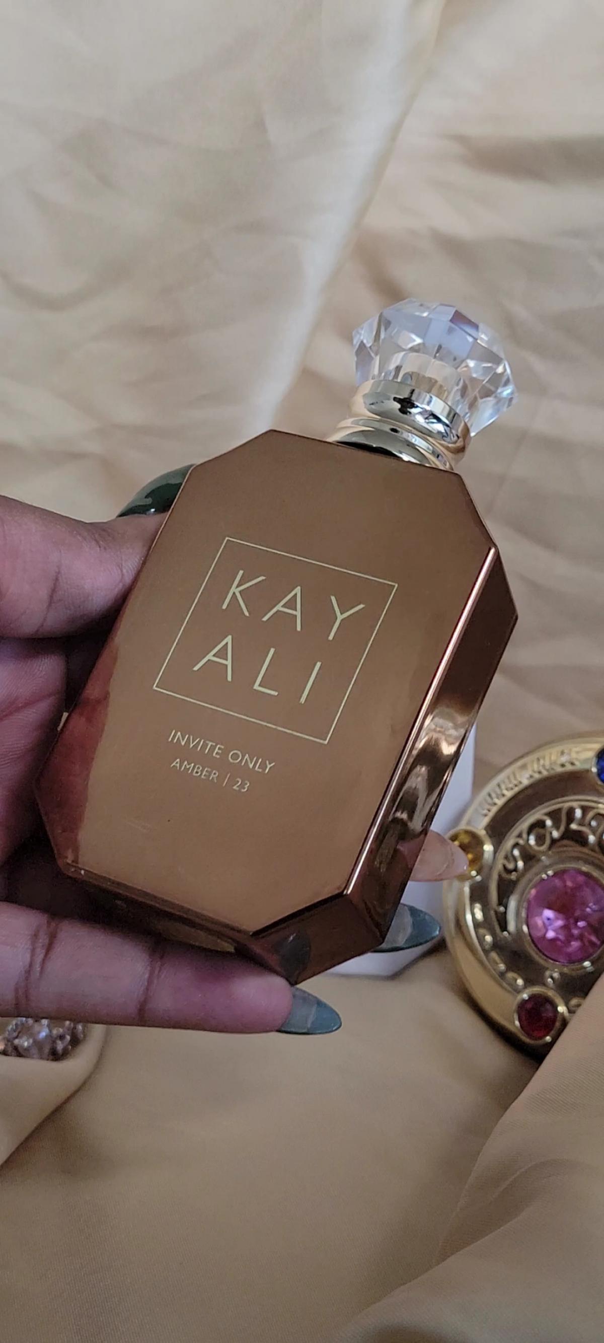 Invite Only Amber | 23 - Kayali - Gallery 1