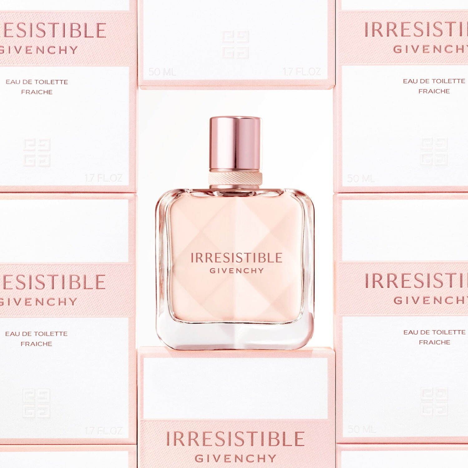 Irrésistible Givenchy Eau de Toilette Fraiche - Givenchy - Gallery 2