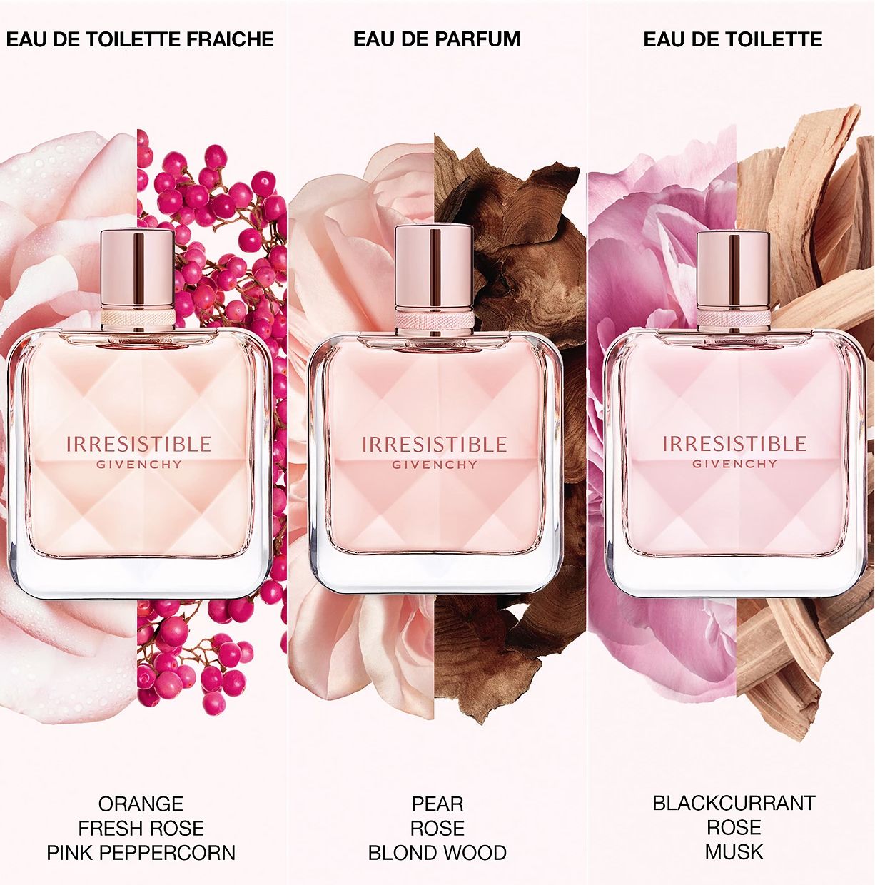 Irrésistible Givenchy Eau de Toilette Fraiche - Givenchy - Gallery 1