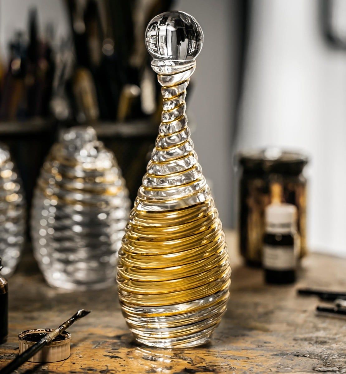 J'adore Eau de Parfum Infinissime x India Mahdavi - Dior - Gallery 1