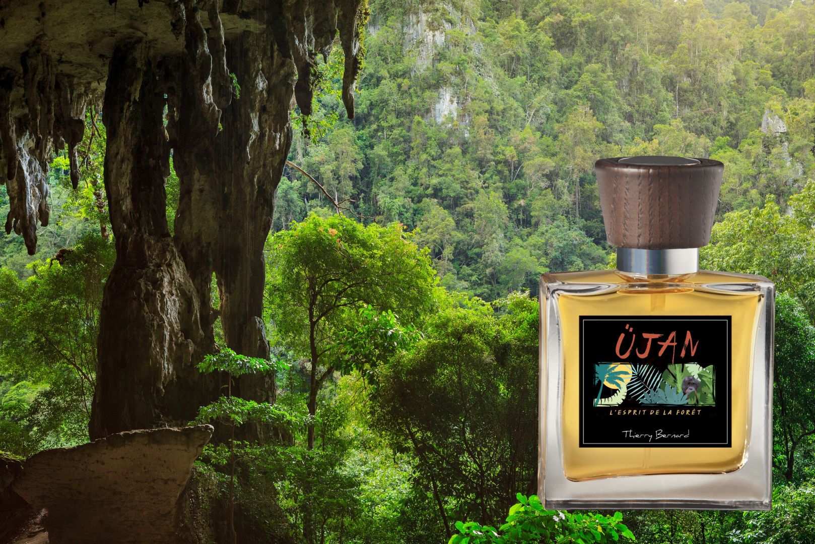 Üjan - Parfumeurs du Monde - Gallery 1