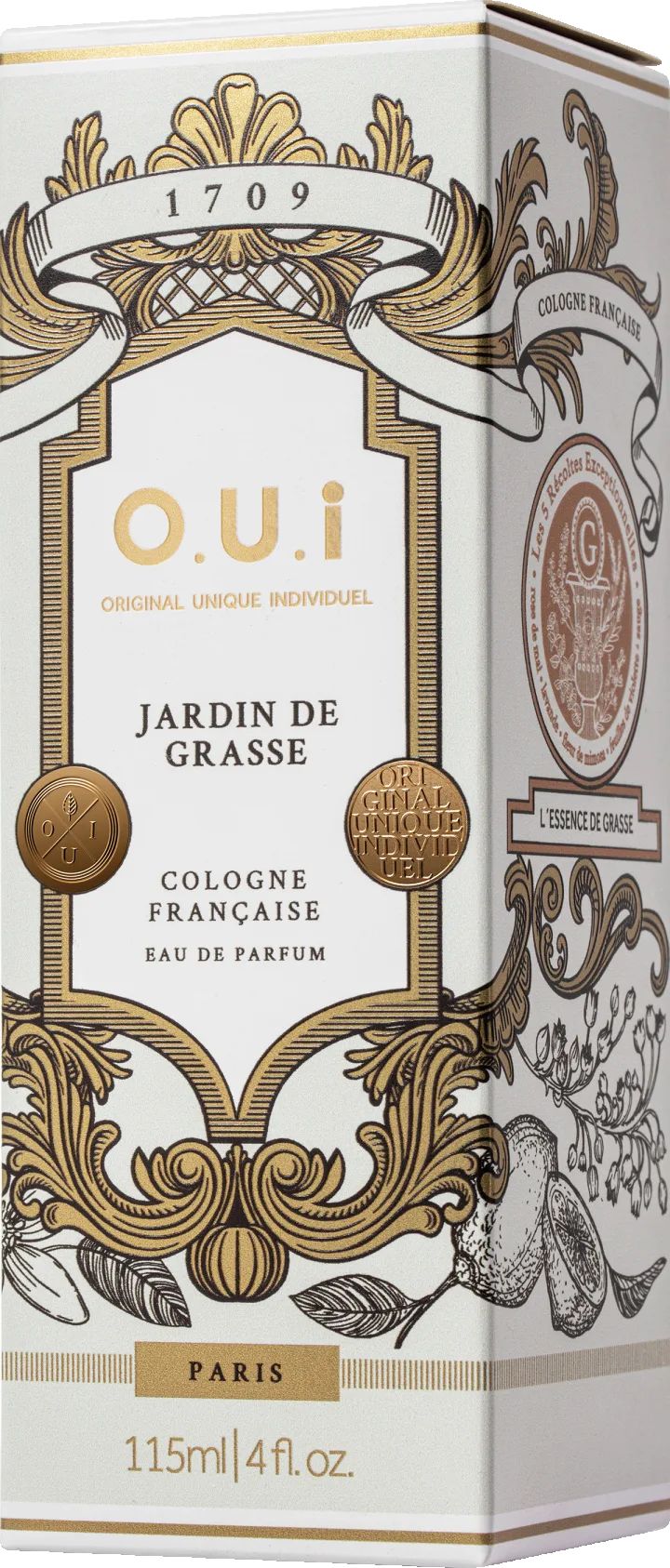 Jardin de Grasse - O.U.i. Original Unique Individual - Gallery 3