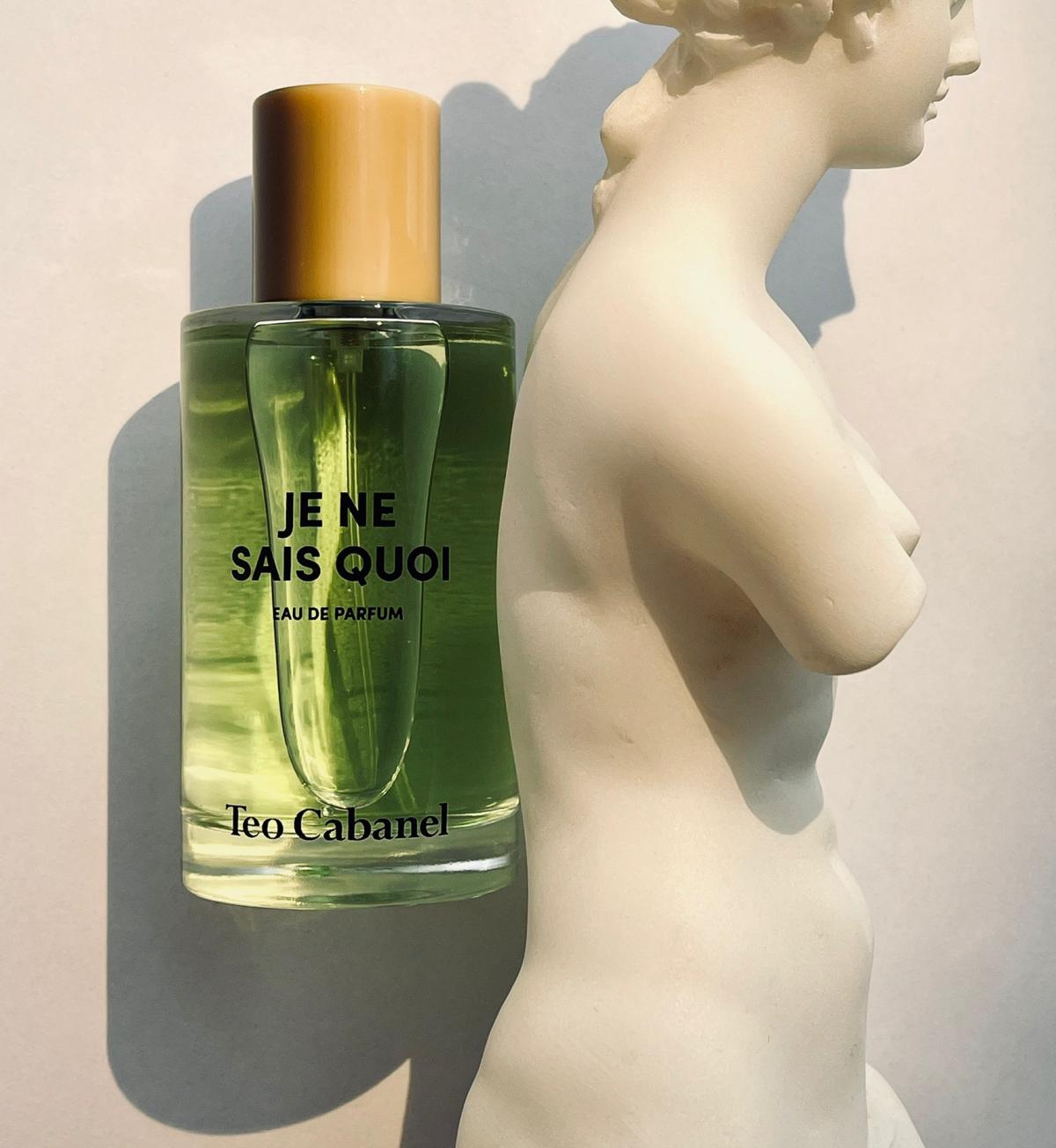 Je Ne Sais Quoi - Teo Cabanel - Gallery 2