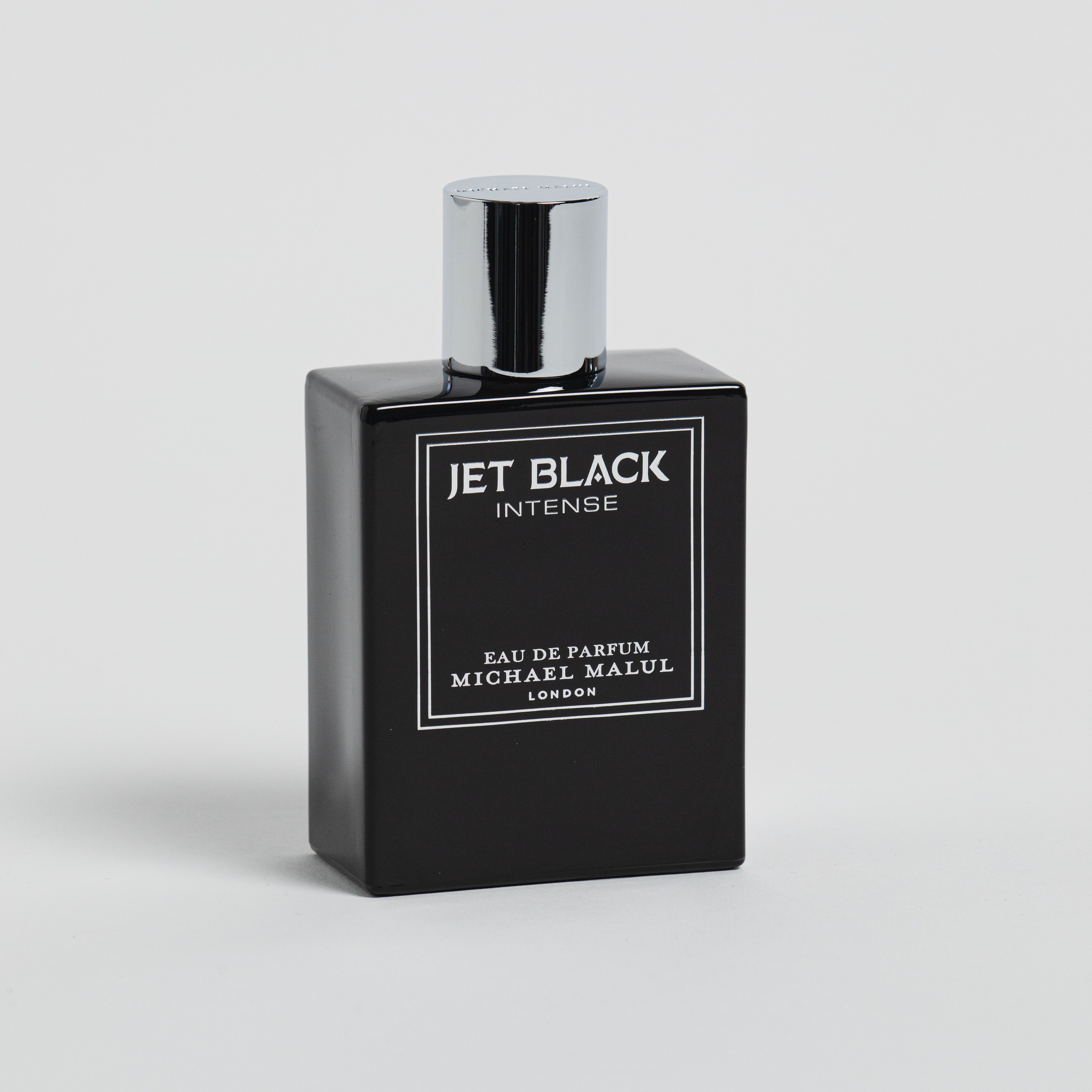 Jet Black Intense - Michael Malul London - Gallery 1