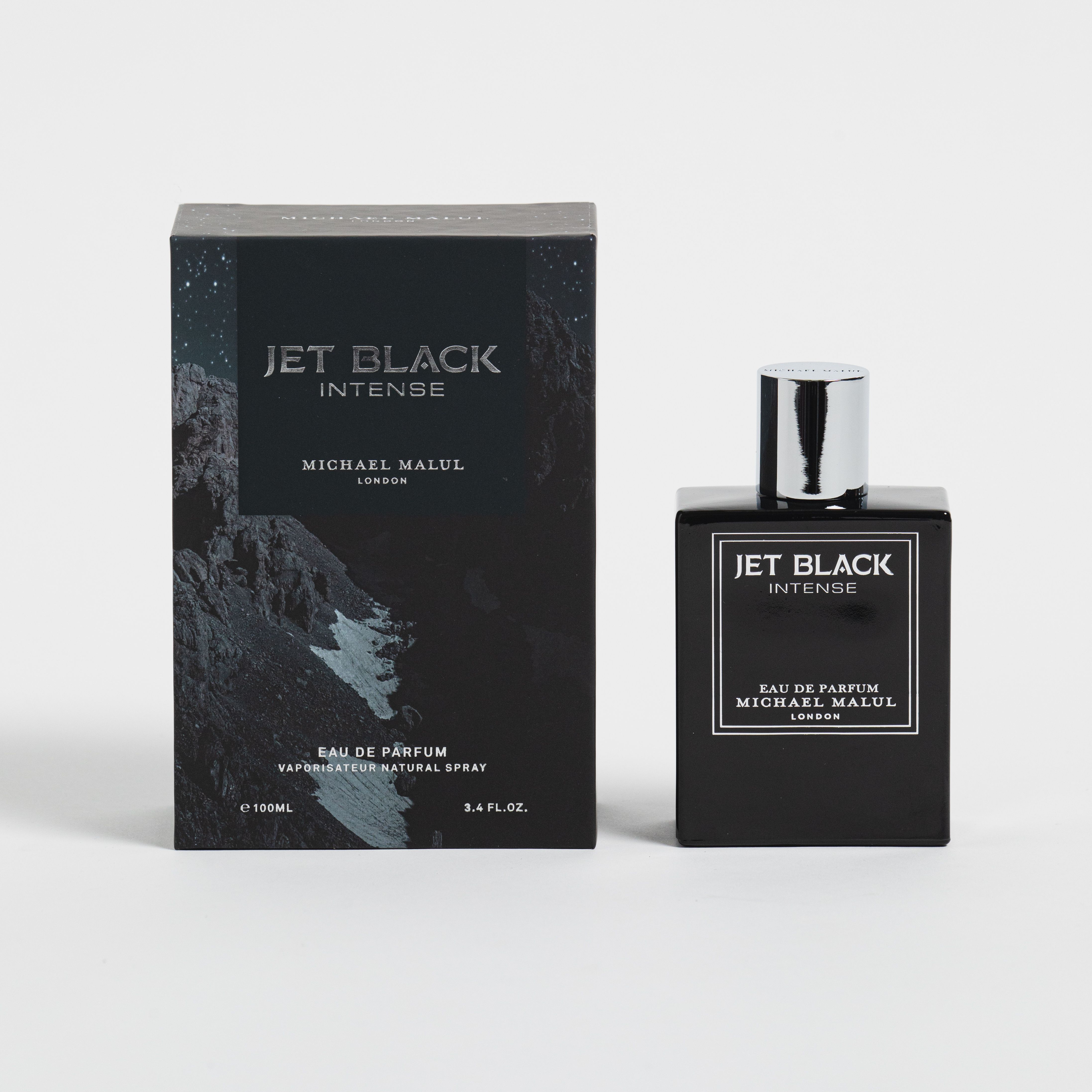 Jet Black Intense - Michael Malul London - Gallery 2