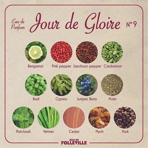 Jour De Glorie - Façon Parfums - Gallery 2