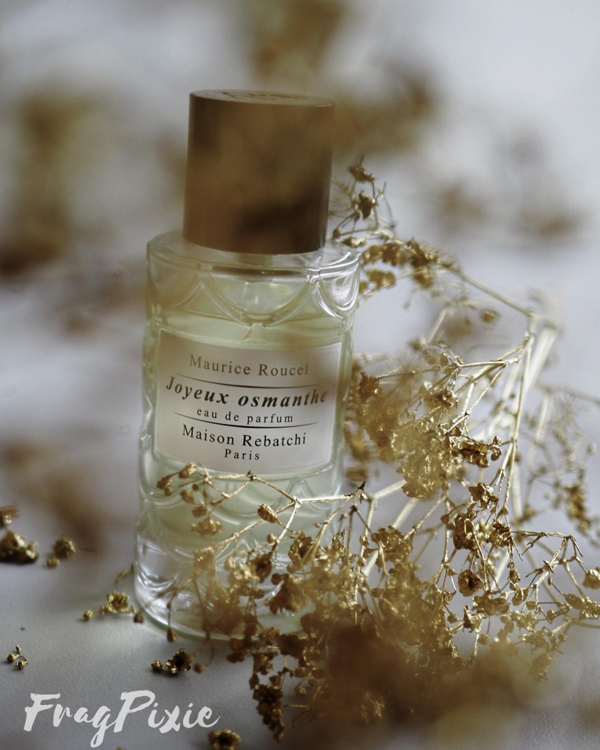 Joyeux Osmanthe - Maison Rebatchi - Gallery 1
